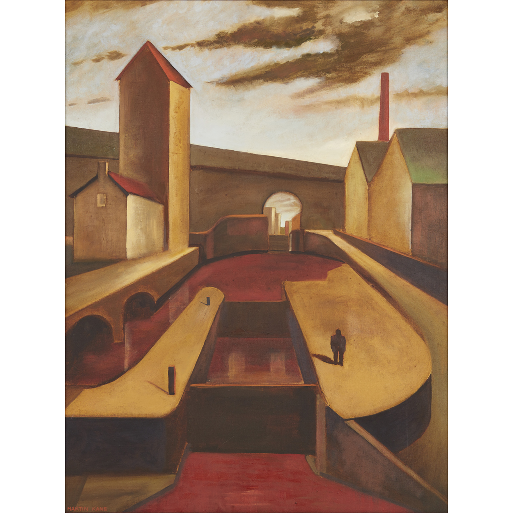 MARTIN KANE (SCOTTISH CONTEMPORARY)