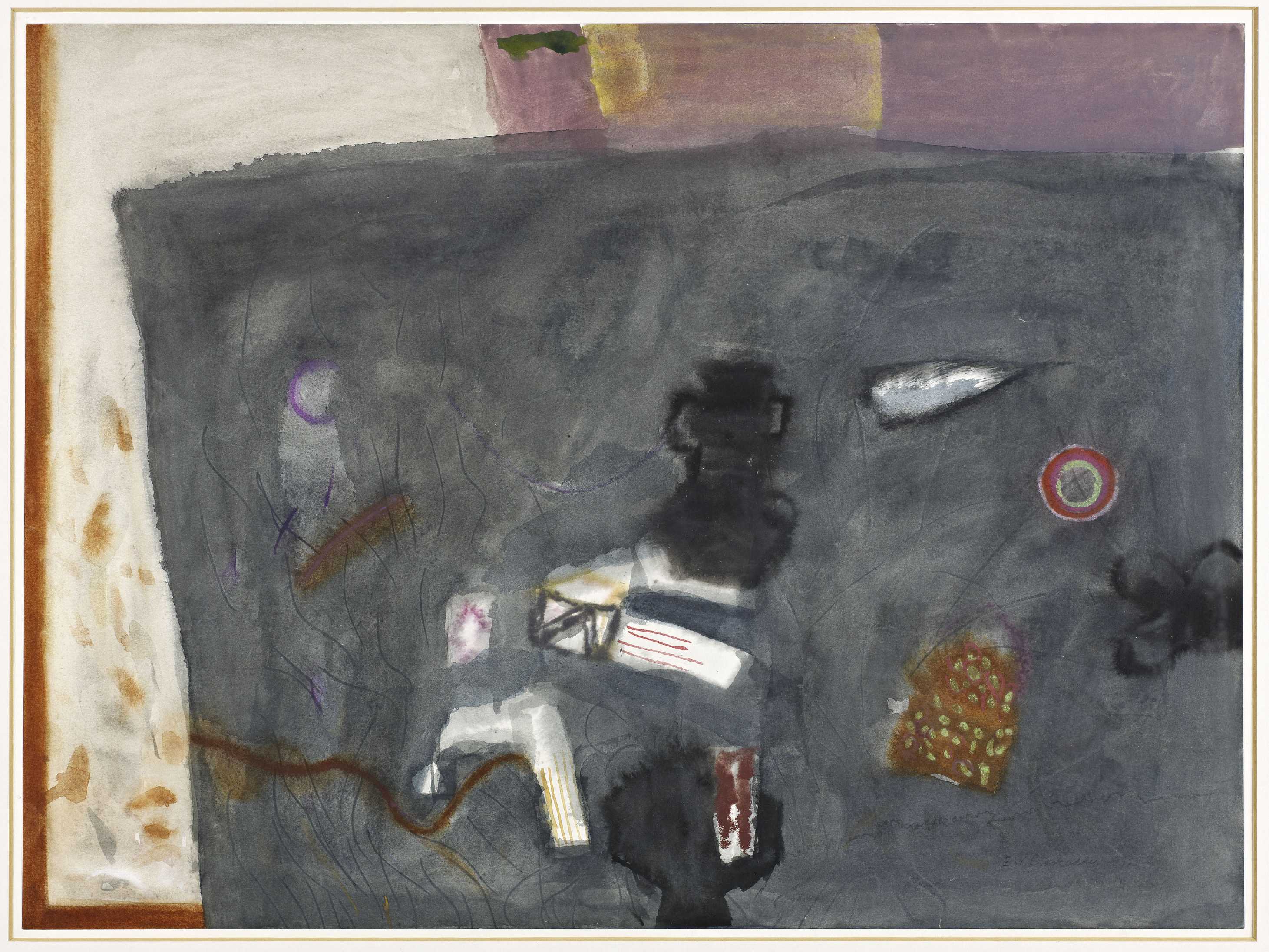 ELIZABETH VIOLET BLACKADDER R.S.A., R.S.W., R.A. (SCOTTISH B.1931)