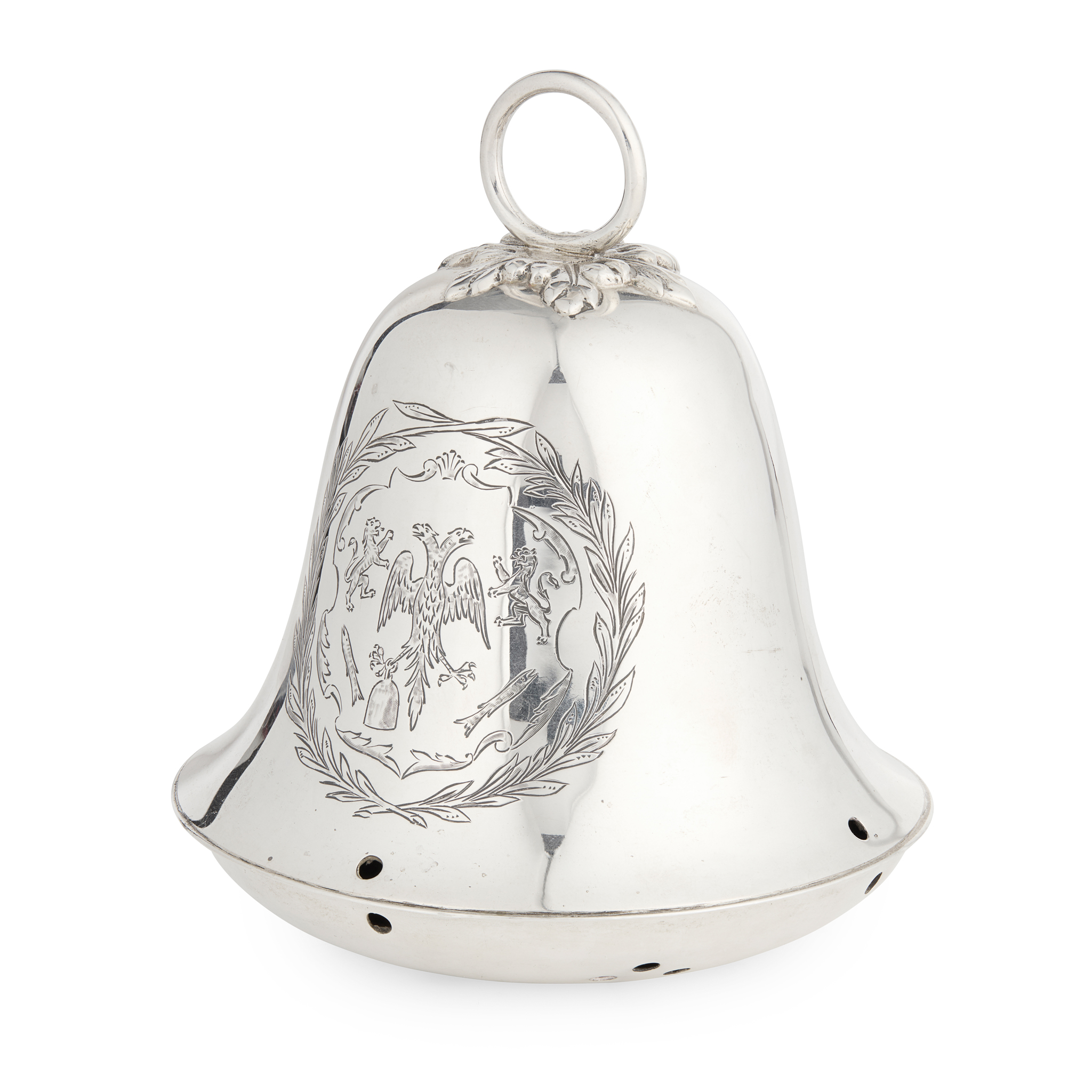 A MODERN REPRODUCTION OF THE "LANARK SILVER BELL"