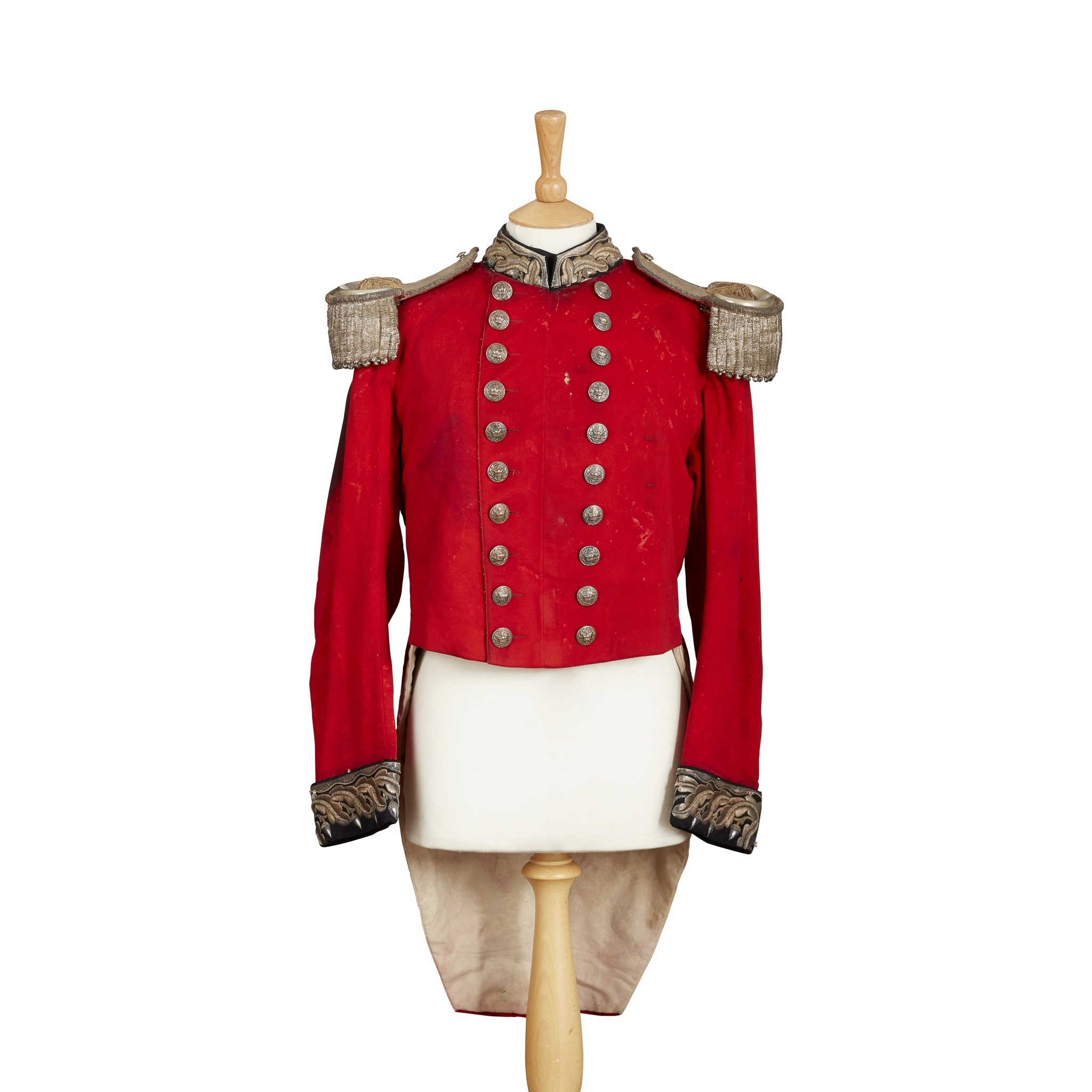 SCOTTISH VICTORIAN DEPUTY LIEUTENANT UNIFORMS