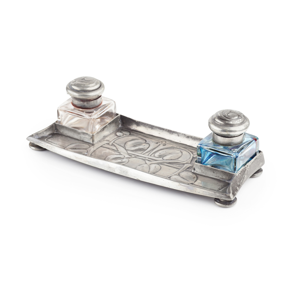 ARCHIBALD KNOX (1864-1933) FOR LIBERTY & CO., LONDON