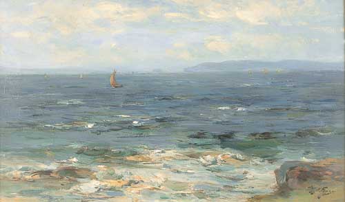 WILLIAM MILLER FRAZER R.S.A (1864-1961)