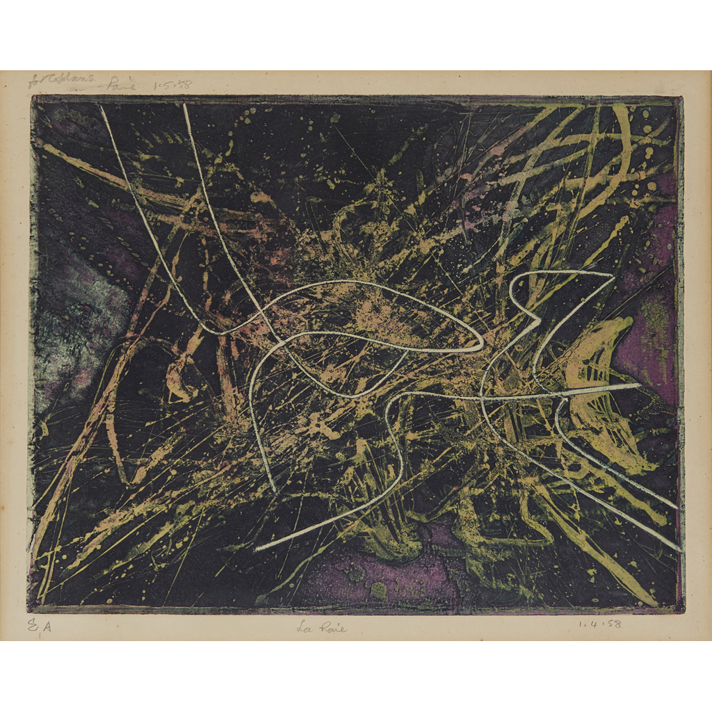 STANLEY WILLIAM HAYTER (BRITISH 1901-1988)