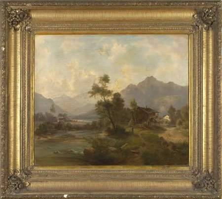 19TH CENTURY ENGLISH SCHOOL