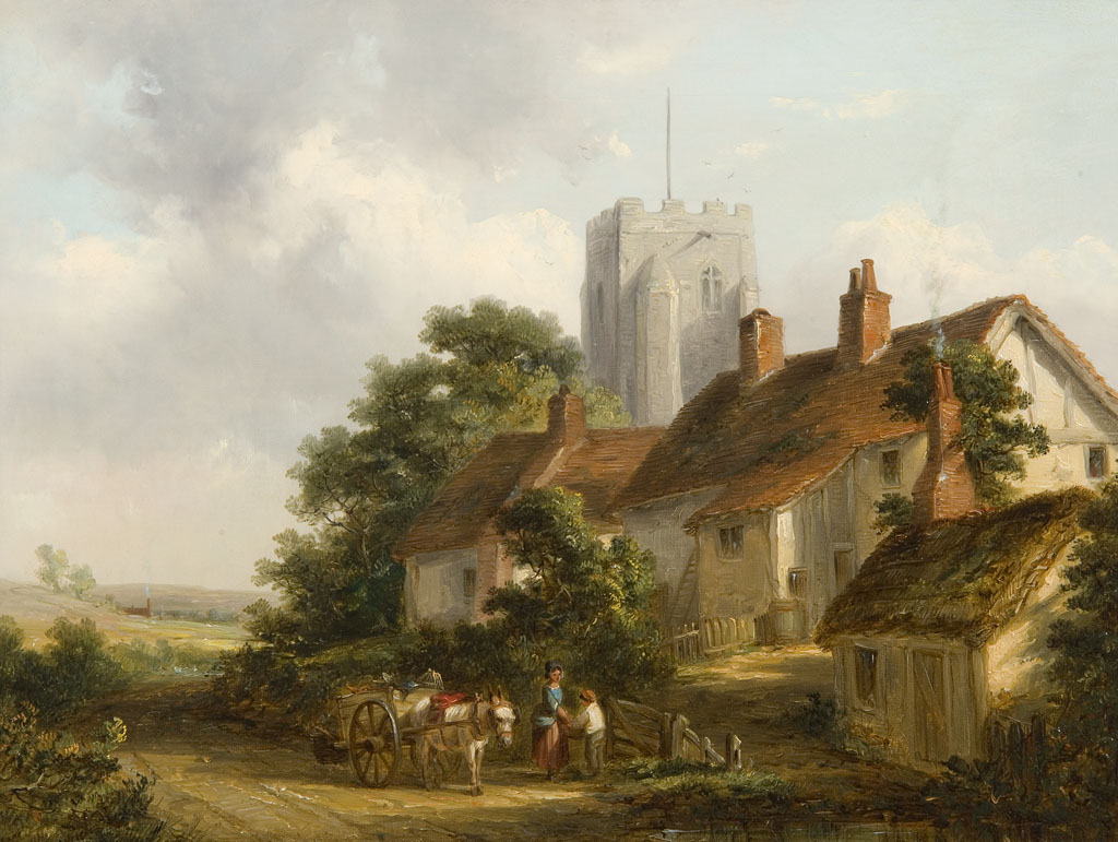 THOMAS SMYTHE (1825-1906)