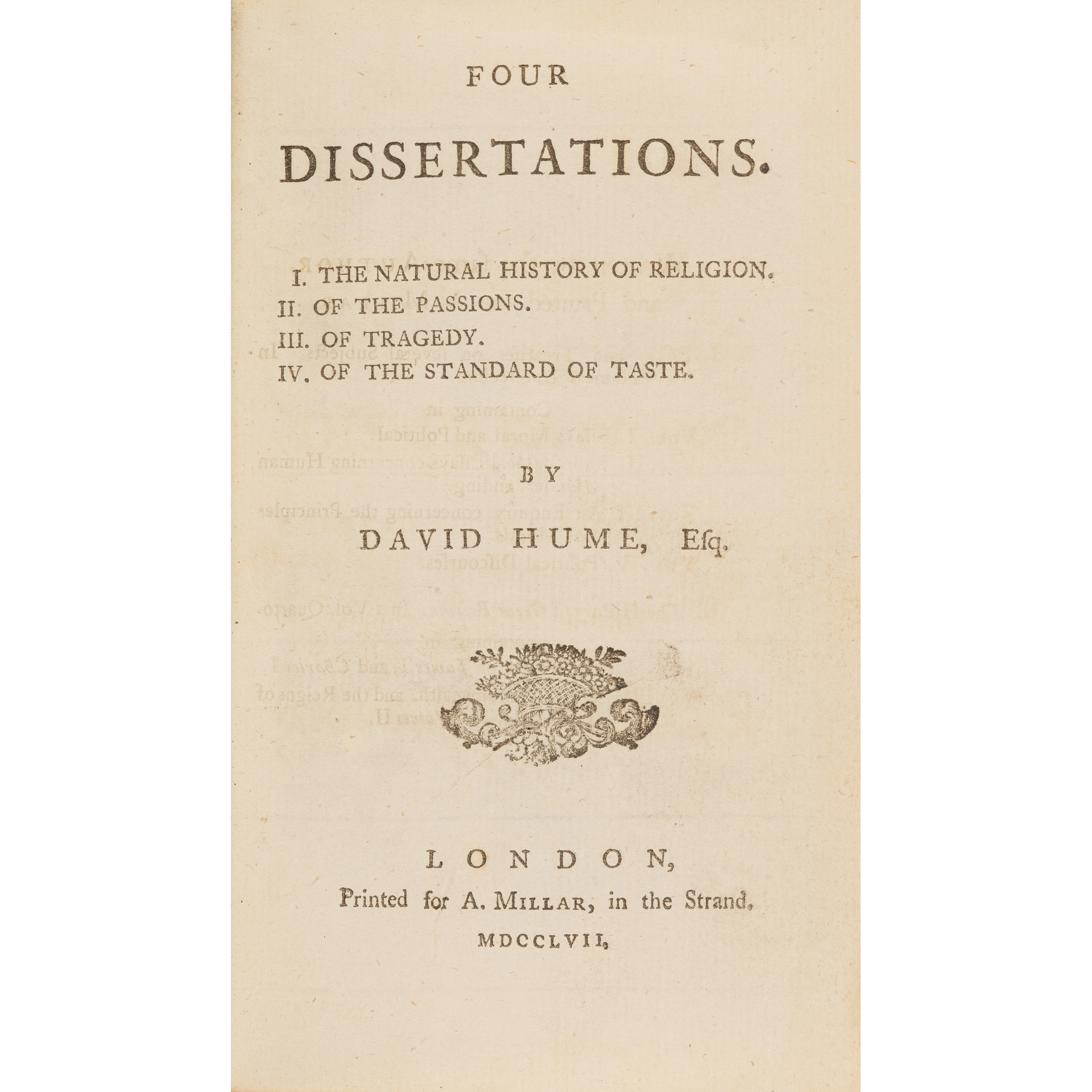 Hume, David