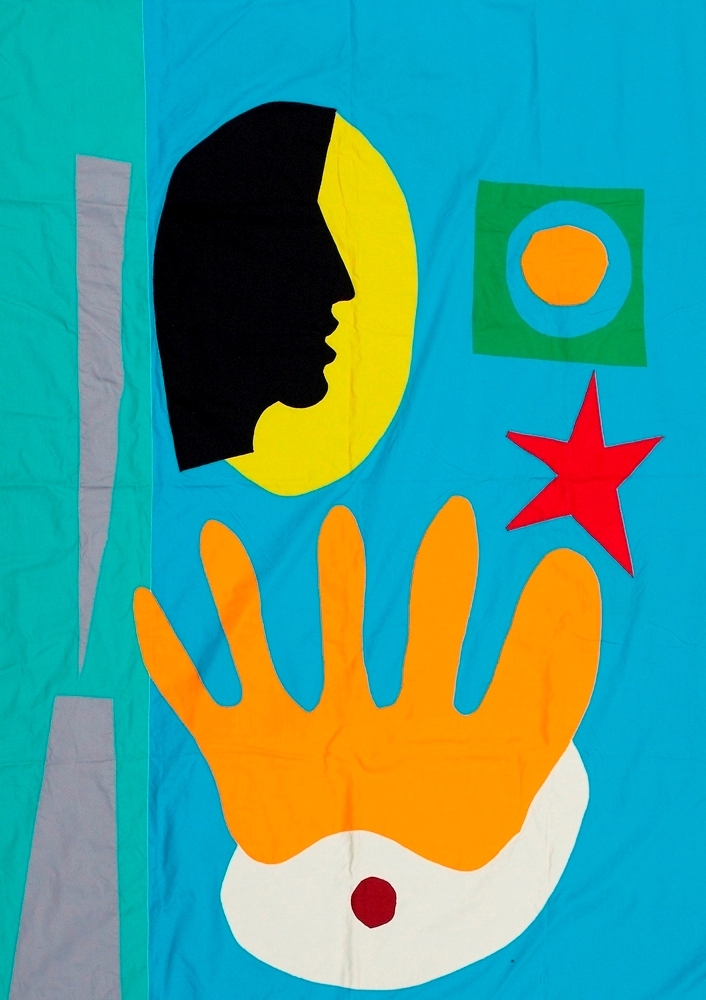 ADRIAN WISZNIEWSKI R.S.A (SCOTTISH B.1958)