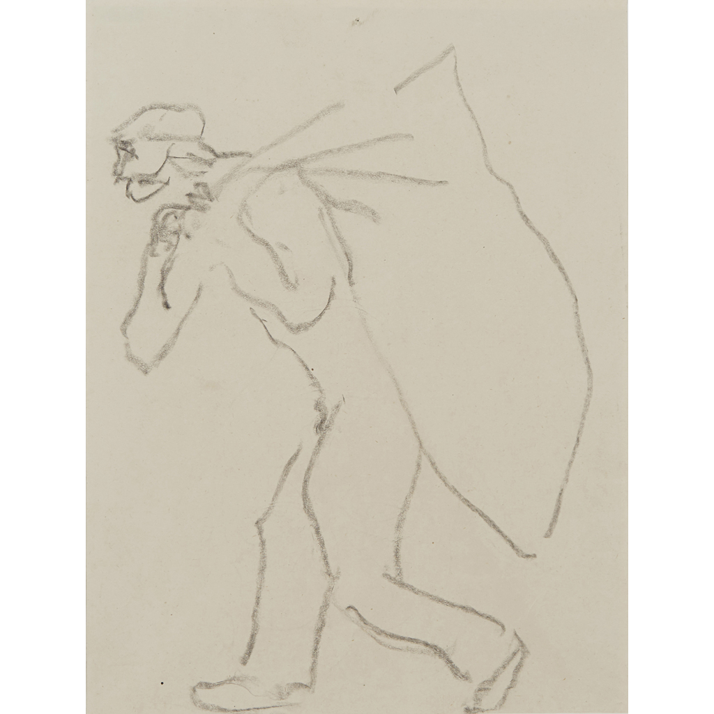 HENRI GAUDIER-BRZESKA (FRENCH 1891-1915)