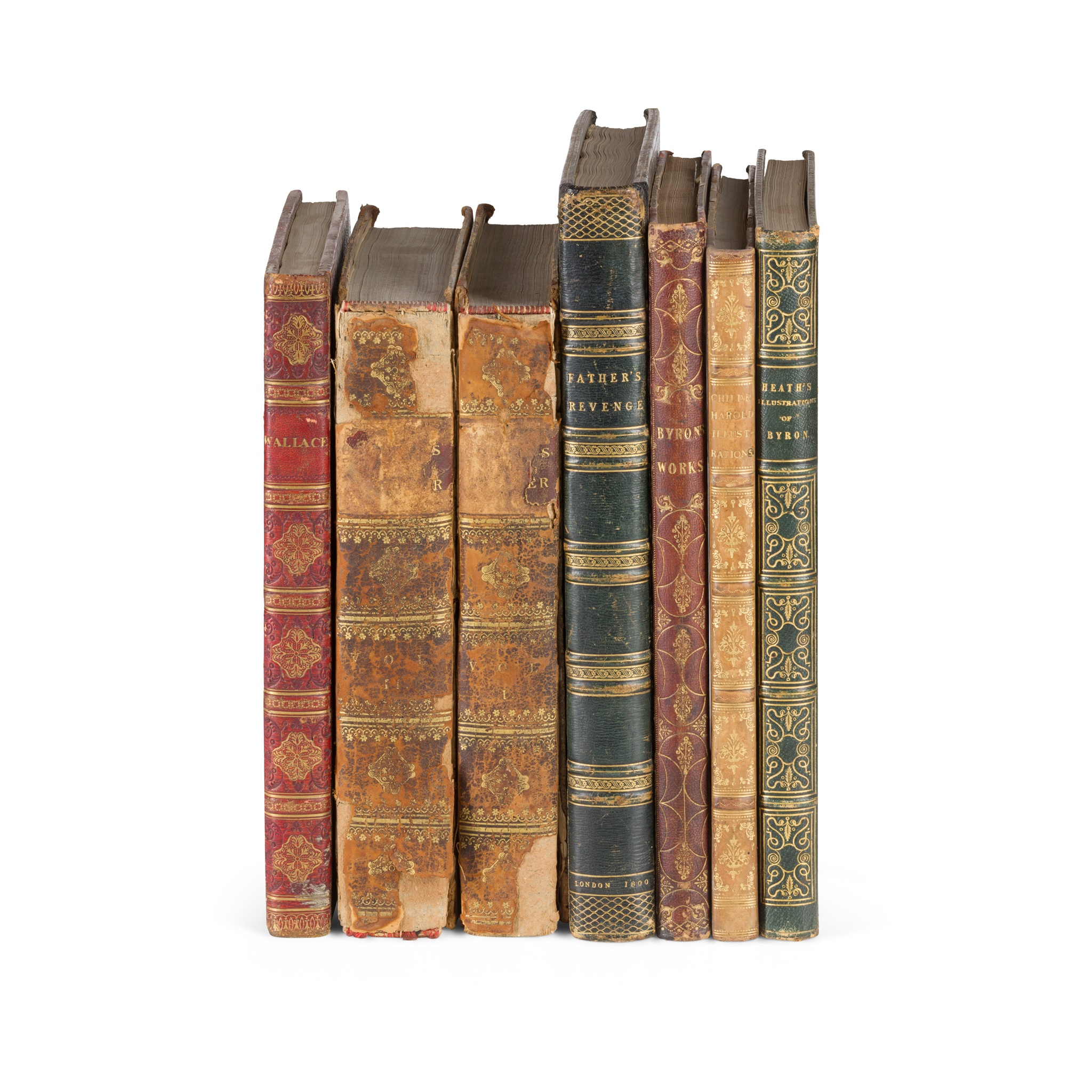 Byron, Lord, and others