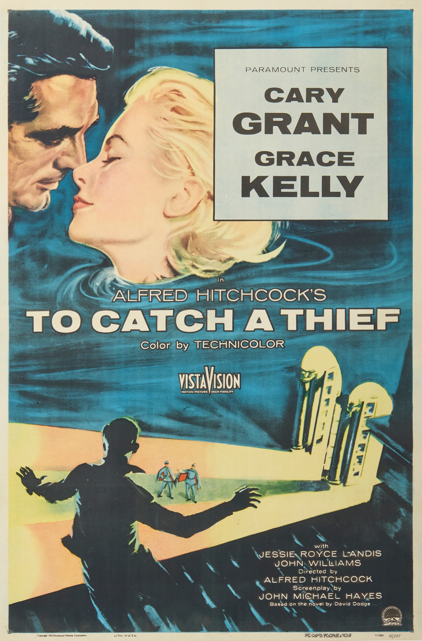TO CATCH A THIEF