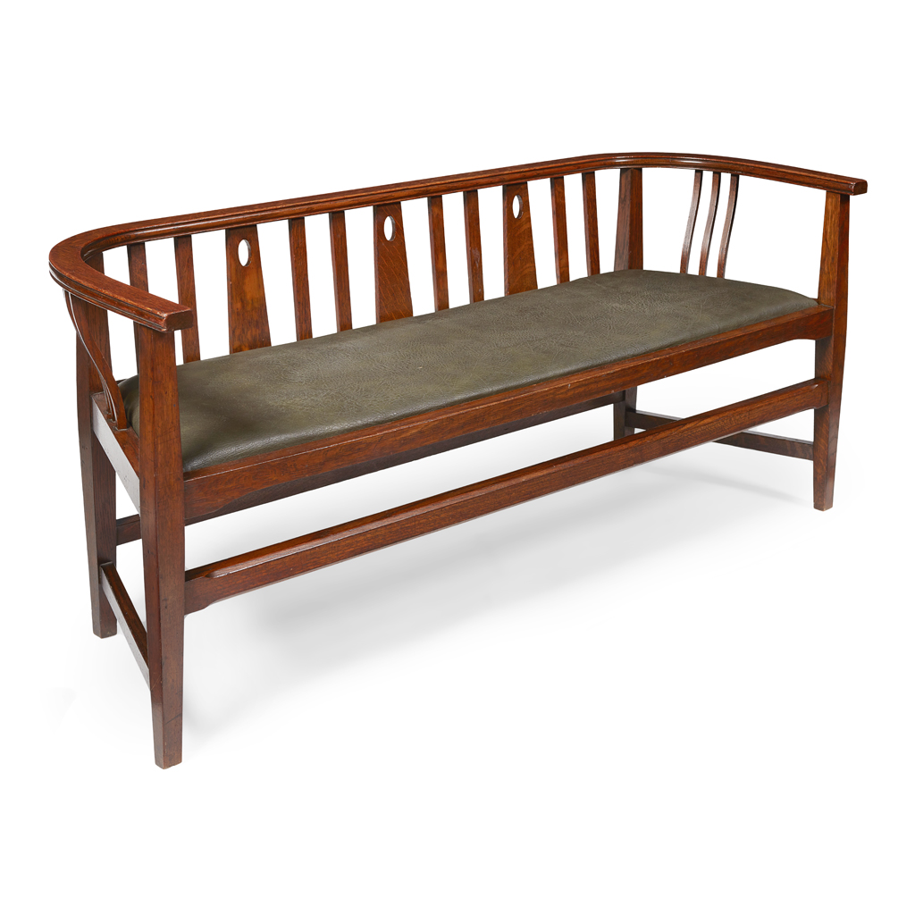 ATTRIBUTED TO E.A. TAYLOR FOR WYLIE & LOCHHEAD, GLASGOW