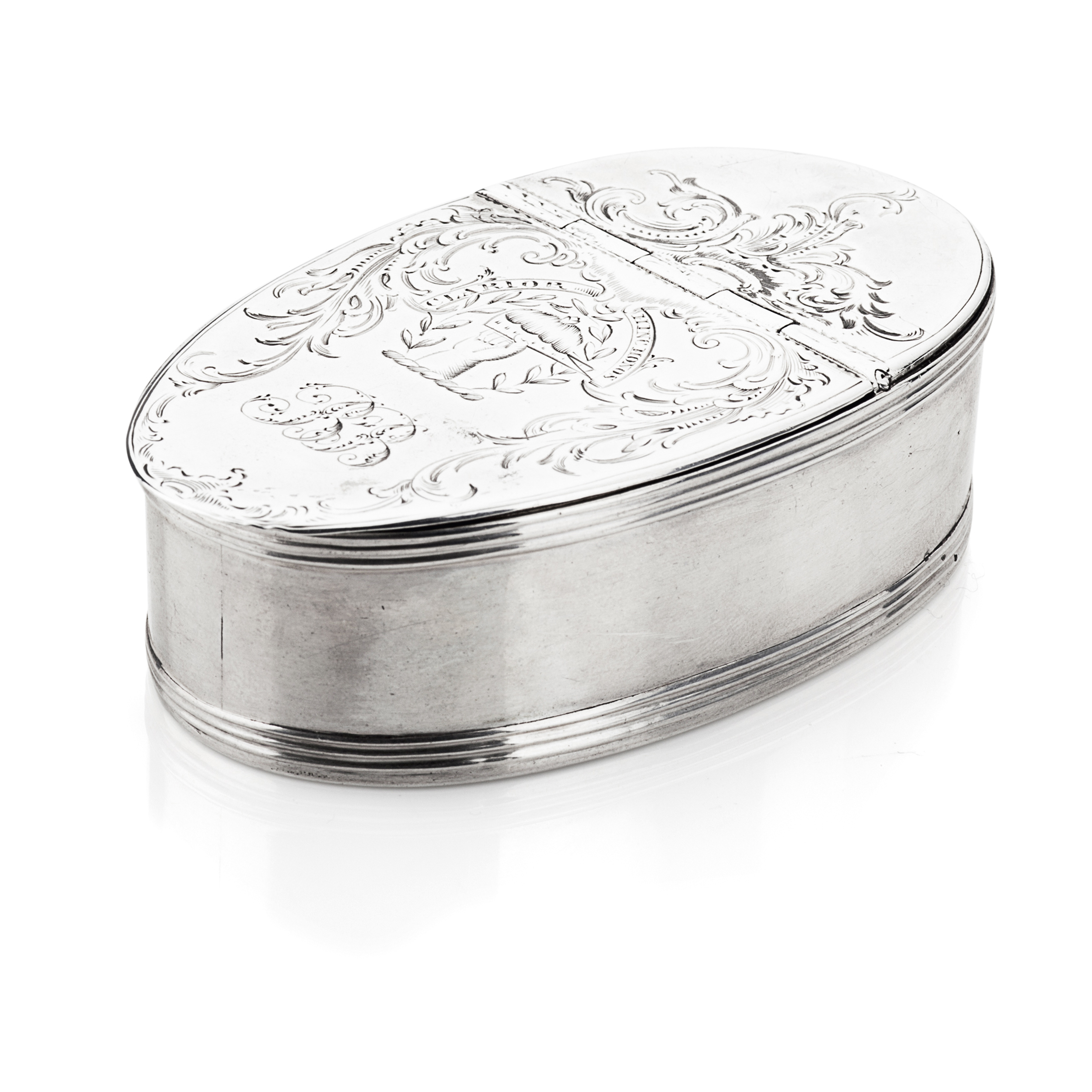 Glasgow - A Scottish provincial snuff box