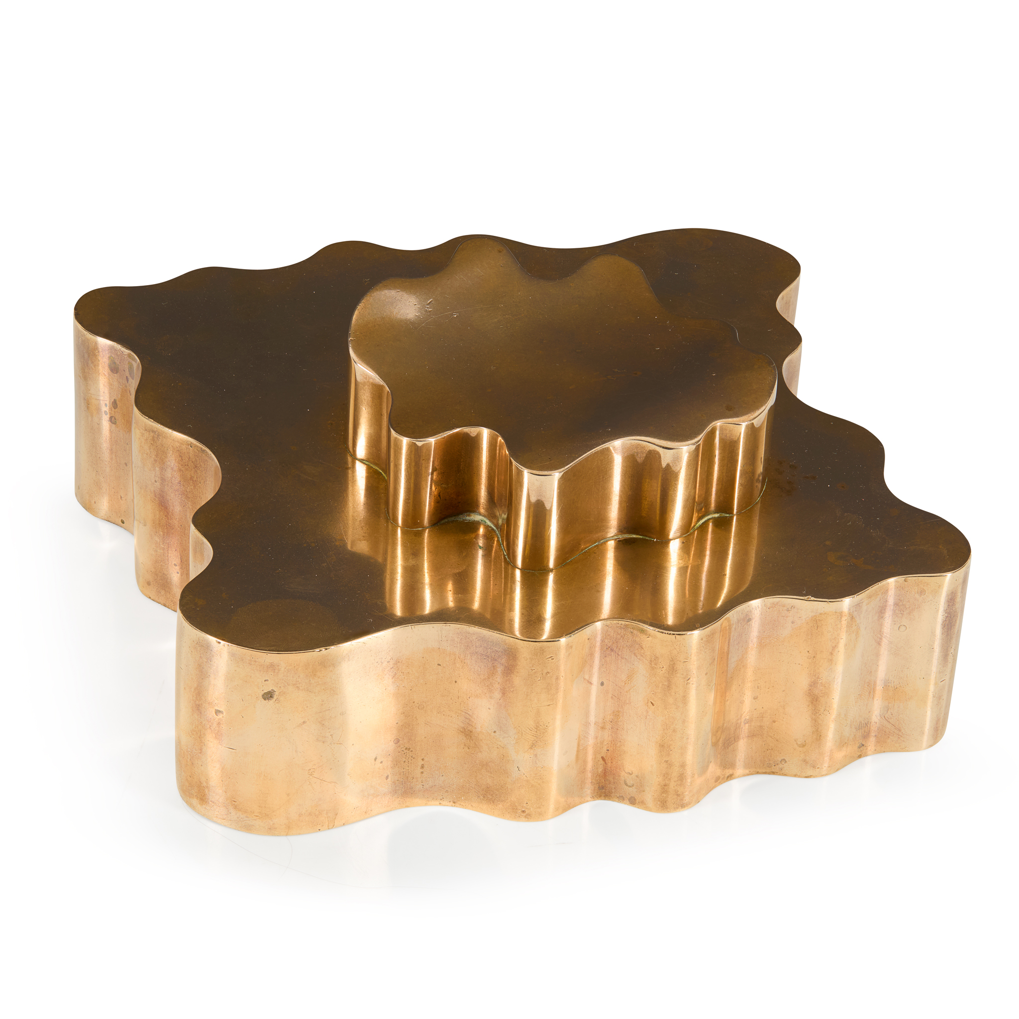 SIR EDUARDO PAOLOZZI K.B.E., R.A., H.R.S.A. (SCOTTISH 1924-2005)