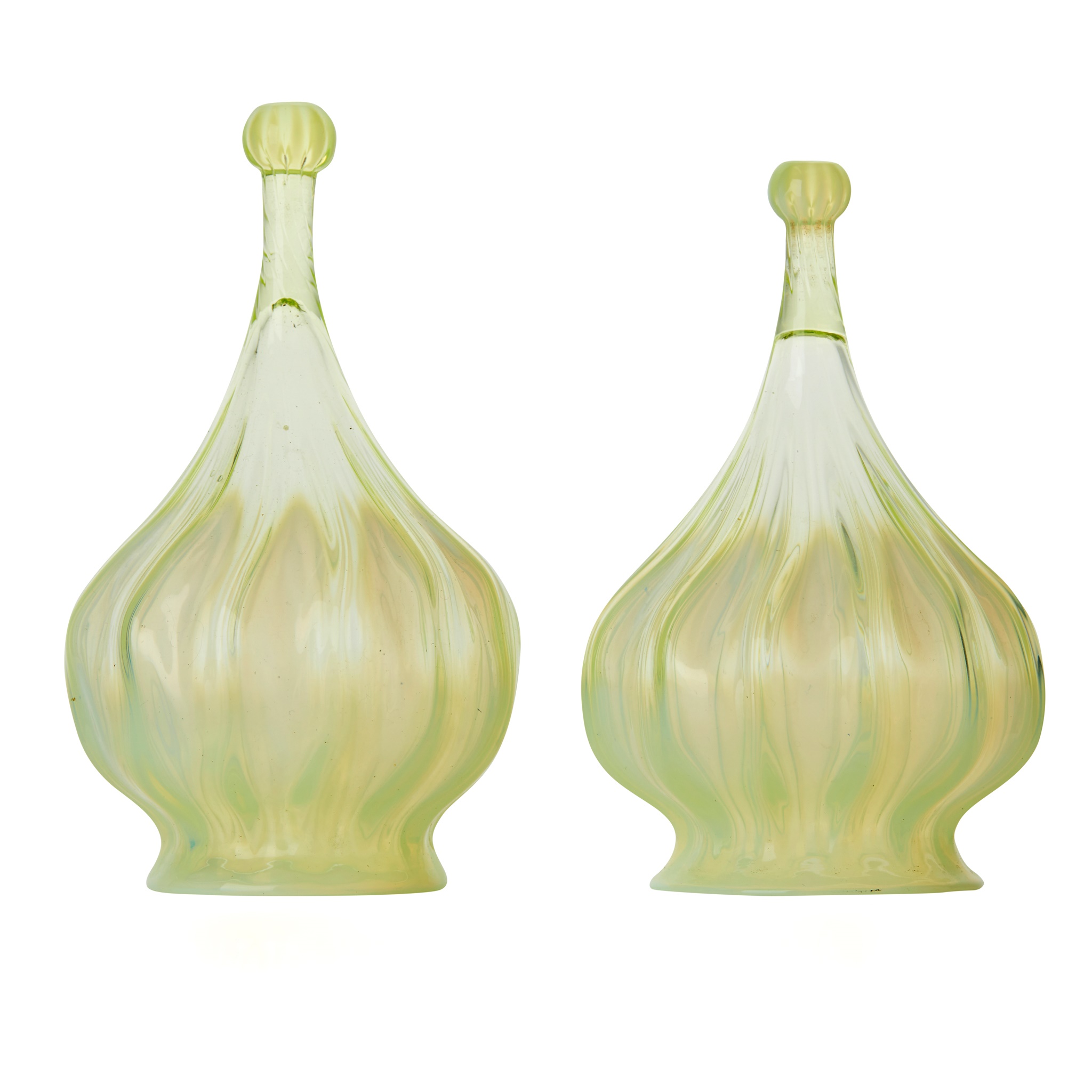 ATTRIBUTED TO JAMES POWELL & SONS, WHITEFRIARS