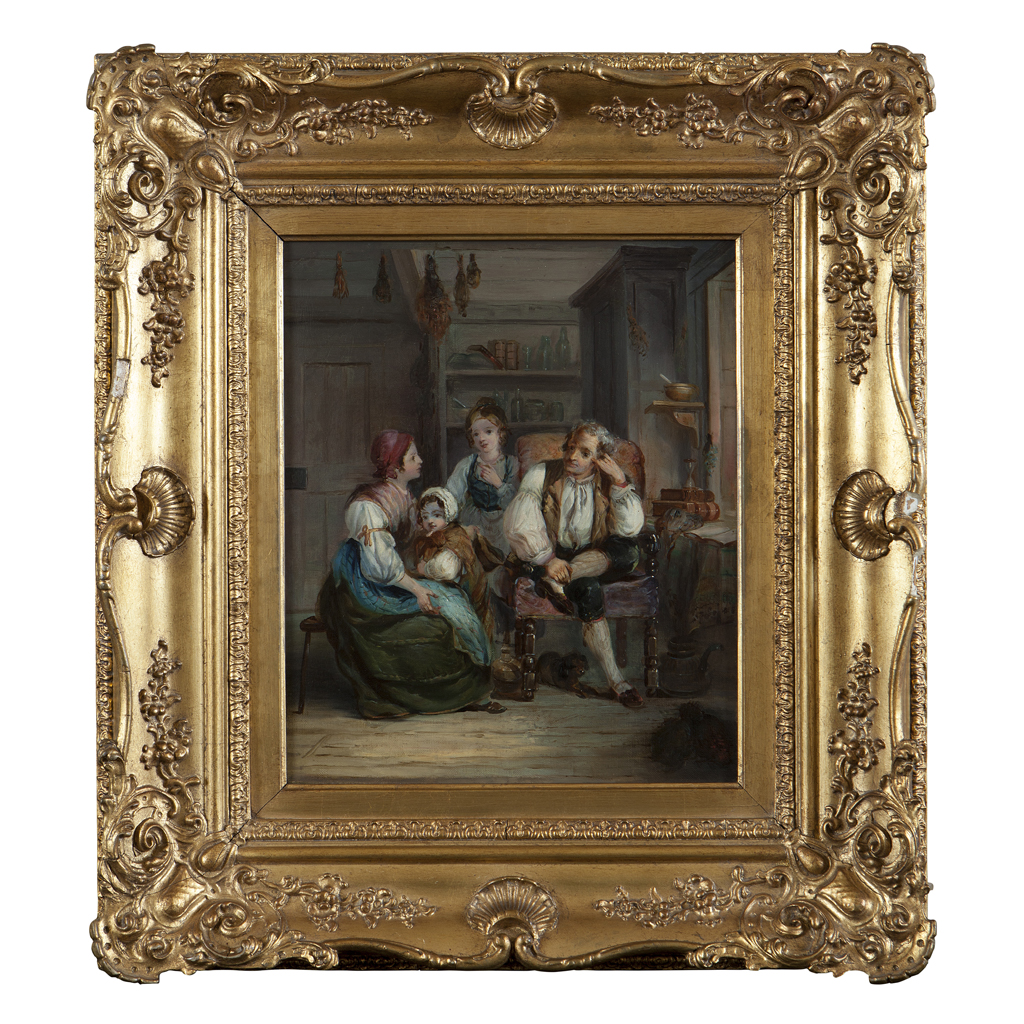 19TH CENTURY ENGLISH SCHOOL