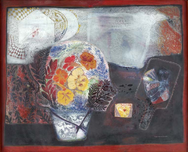 SYLVIA VON HARTMANN R.S.W. (20TH CENTURY)