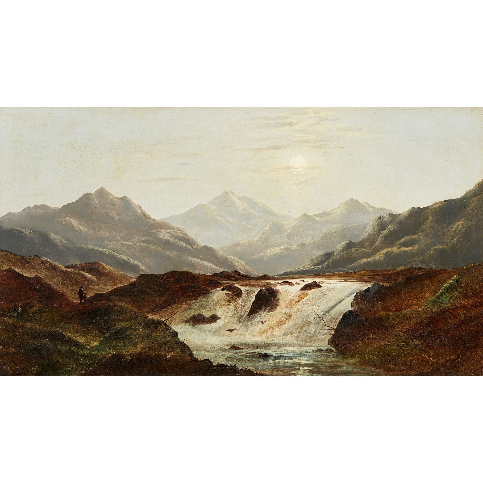 CHARLES LESLIE (BRITISH 1839-1886)