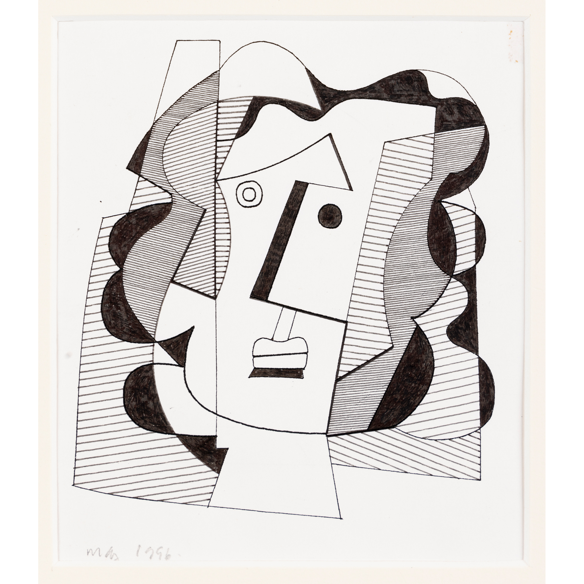 BRYAN INGHAM (BRITISH 1936-1977)