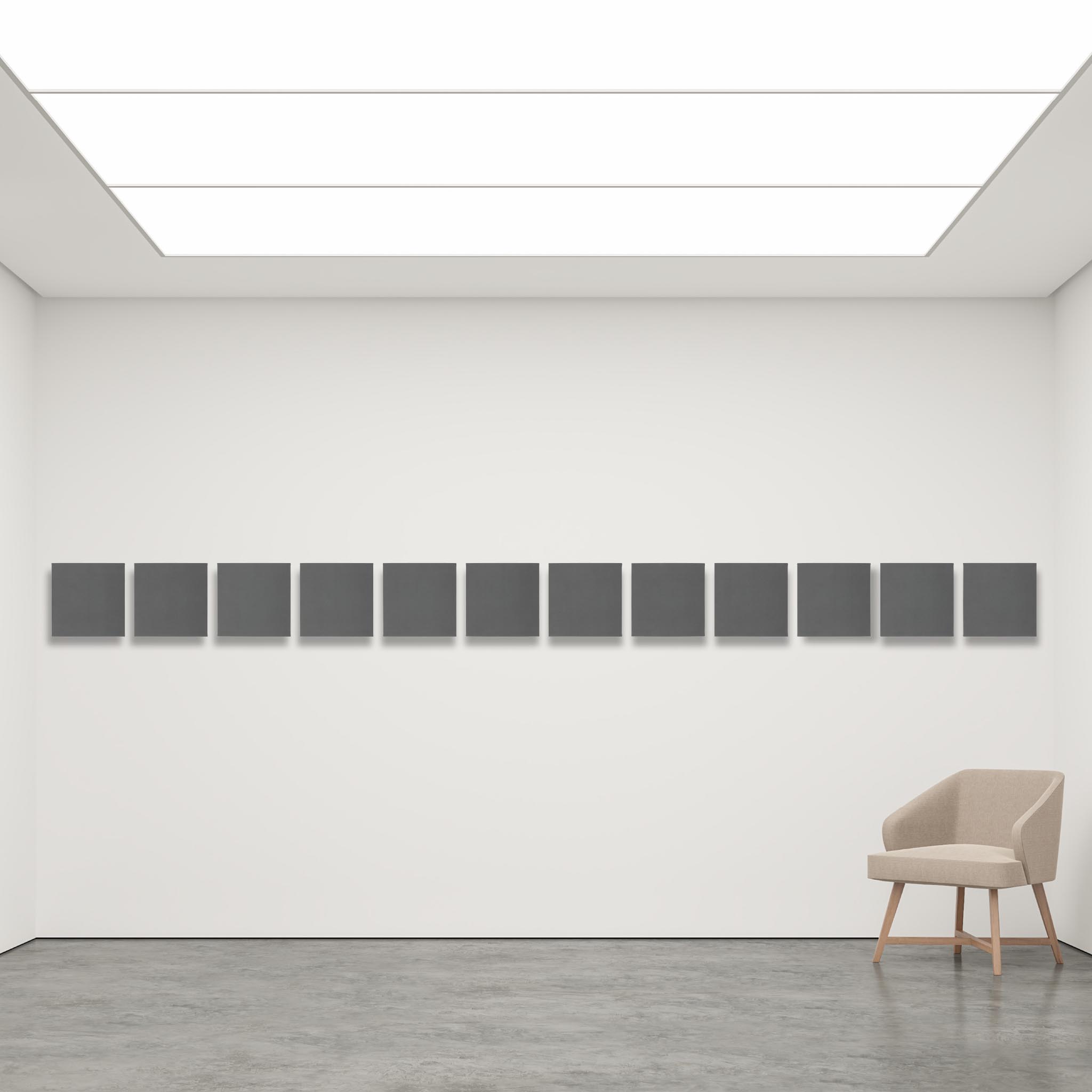 ALAN CHARLTON (BRITISH 1948-)