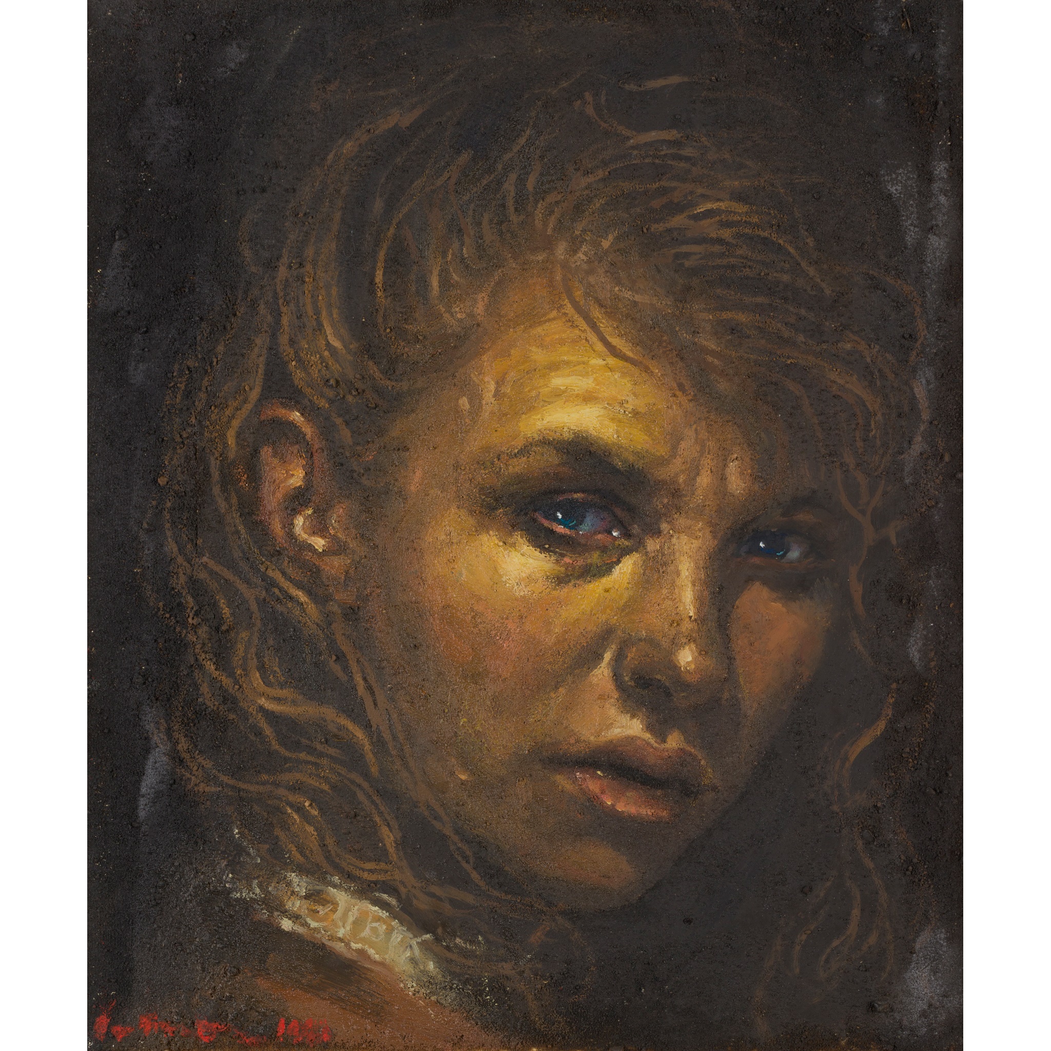 IAN HUGHES (SCOTTISH 1958-2014)