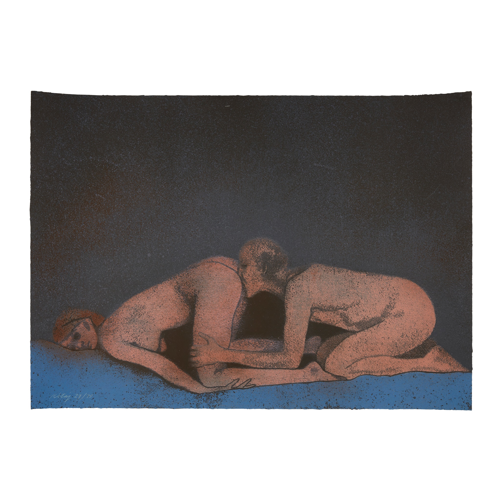 R.B. KITAJ (AMERICAN 1932-2007)