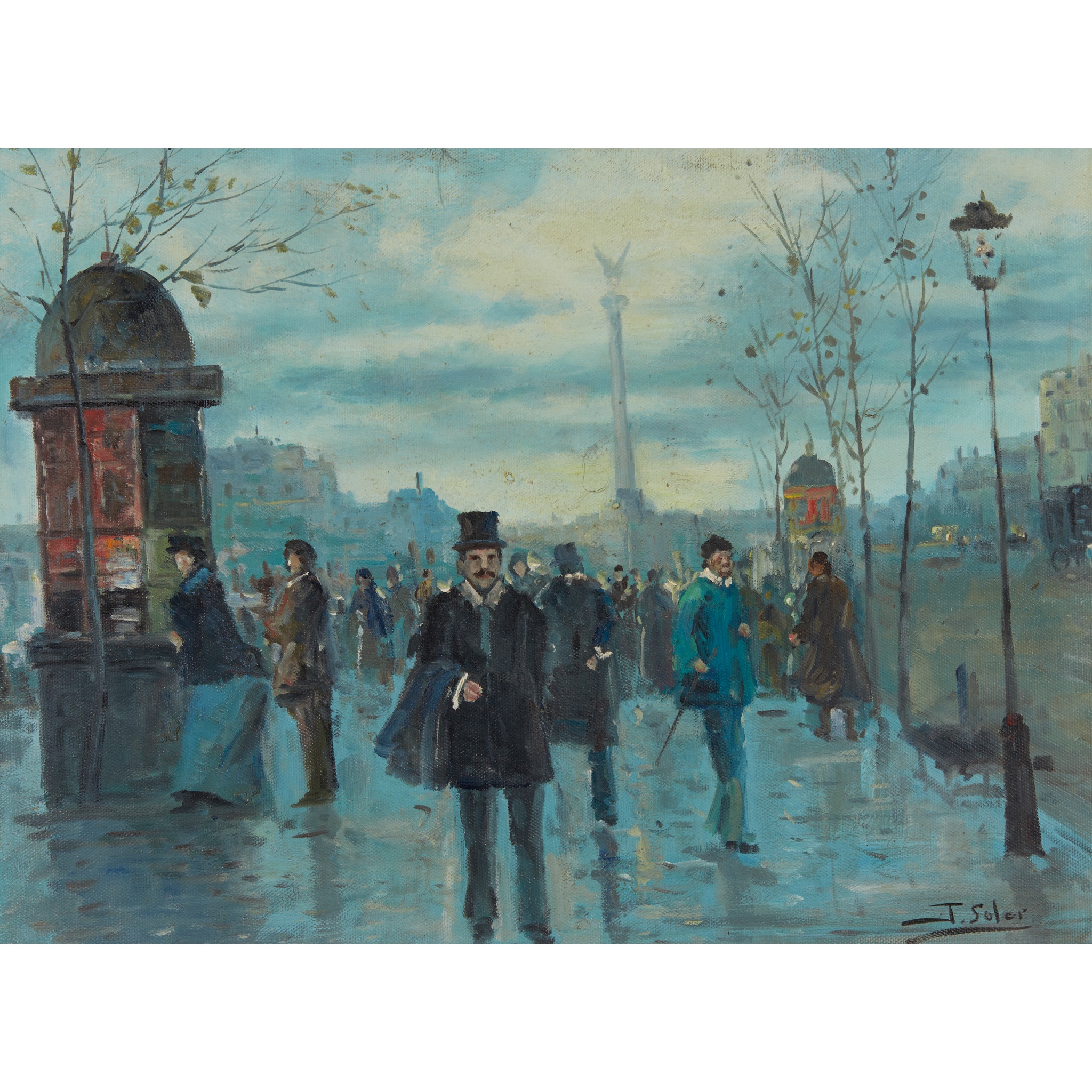 JUAN PUIG SOLER (SPANISH 1906-1984)