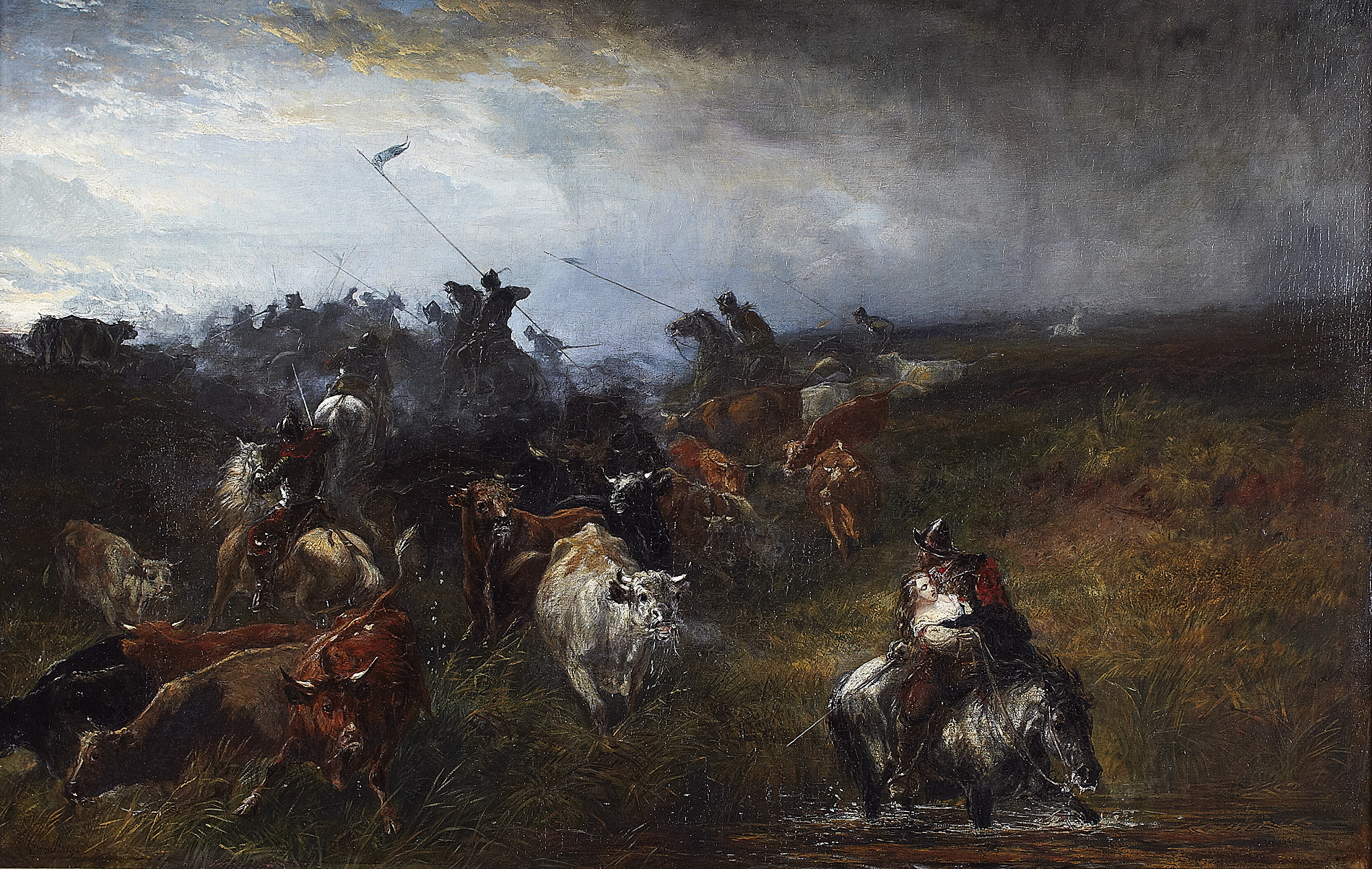 SAM BOUGH R.S.A. (SCOTTISH 1822-1878)