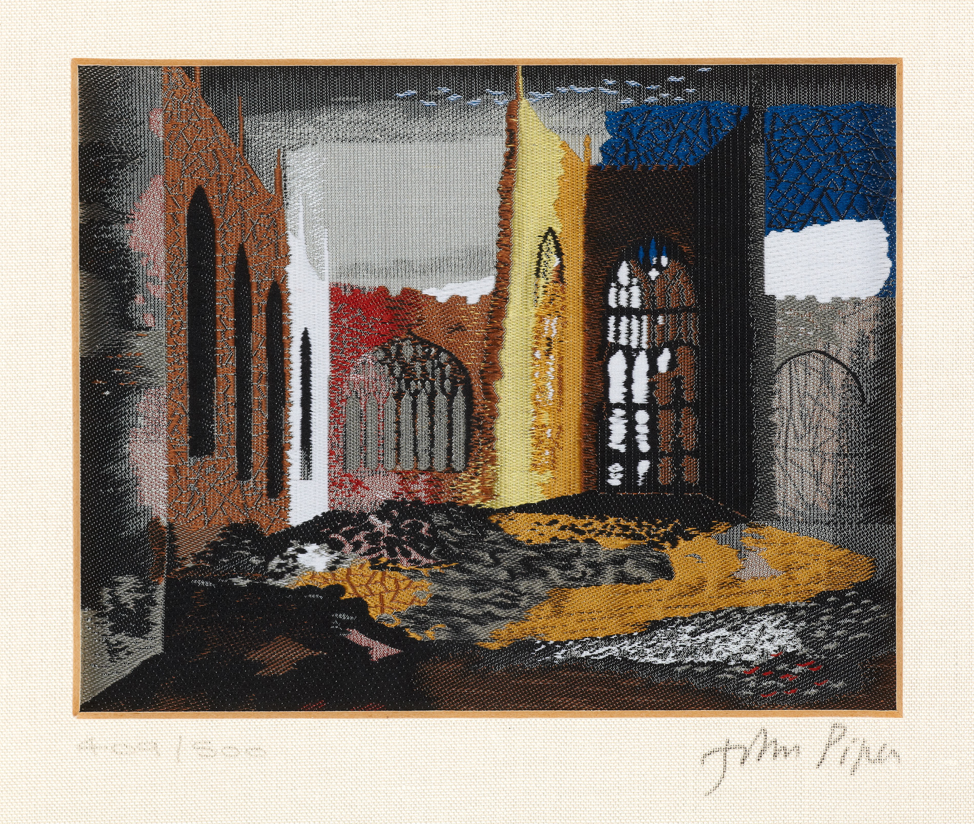 JOHN PIPER C.H. (BRITISH 1903-1992)