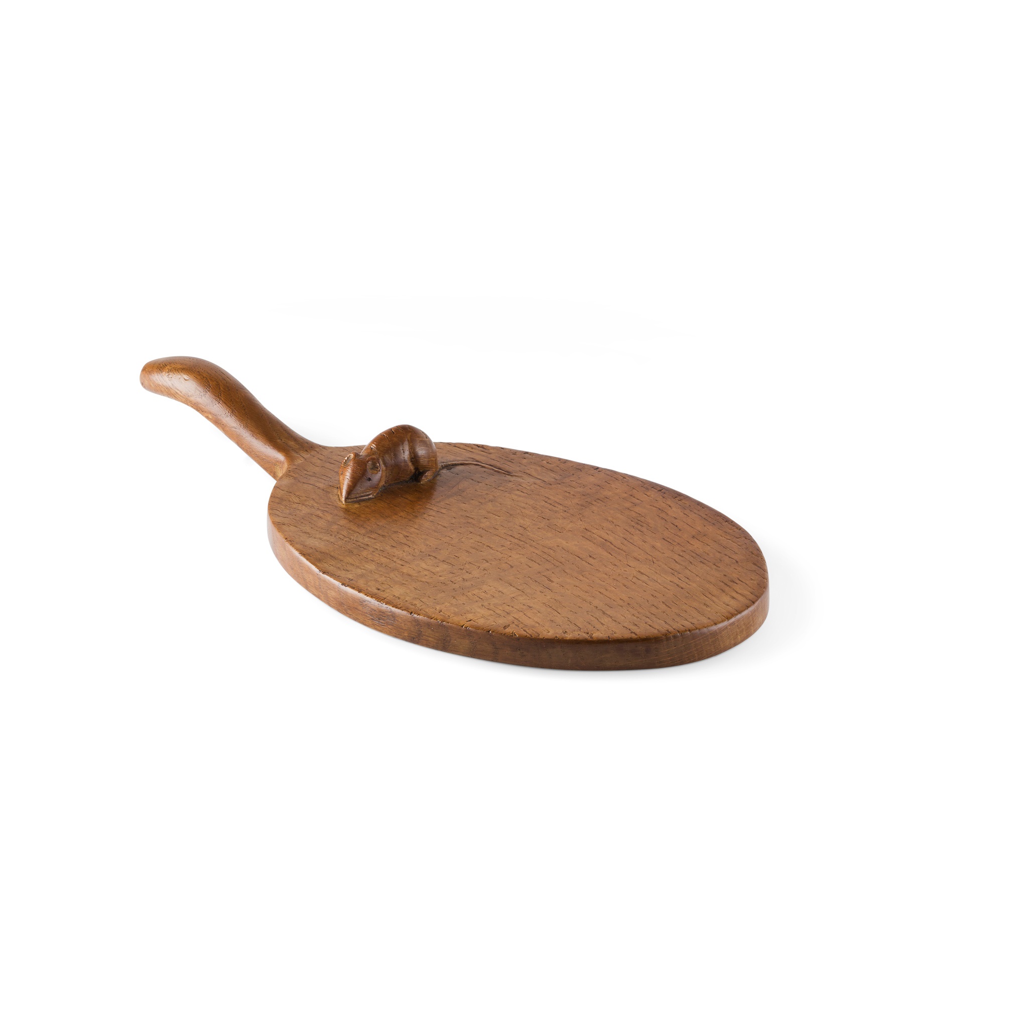 ROBERT 'MOUSEMAN' THOMPSON (1876-1955)