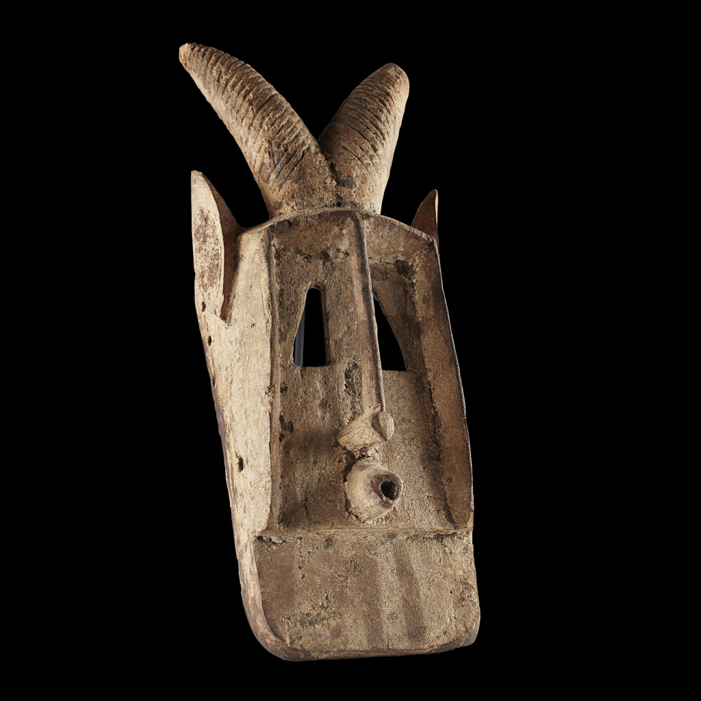 DOGON WALU ANTELOPE MASK
