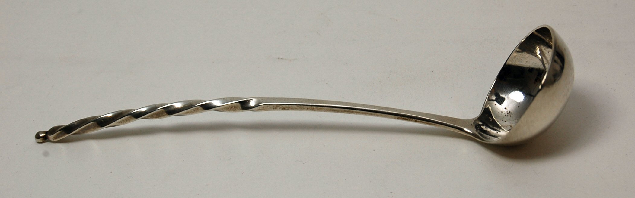 Greenock - a Scottish provincial toddy ladle