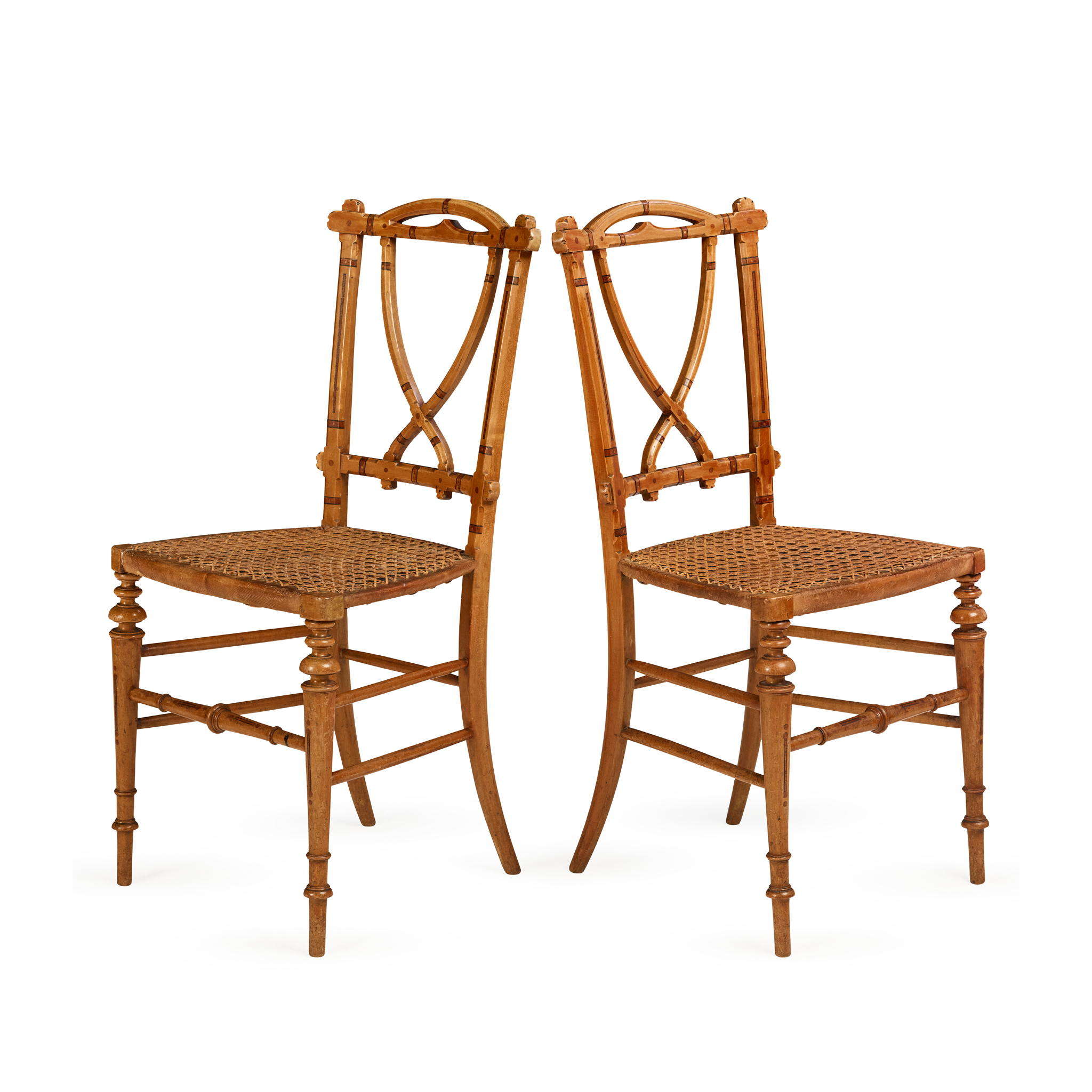ATTRIBUTED TO CHARLES BEVAN (1815-1891) FOR MARSH & JONES