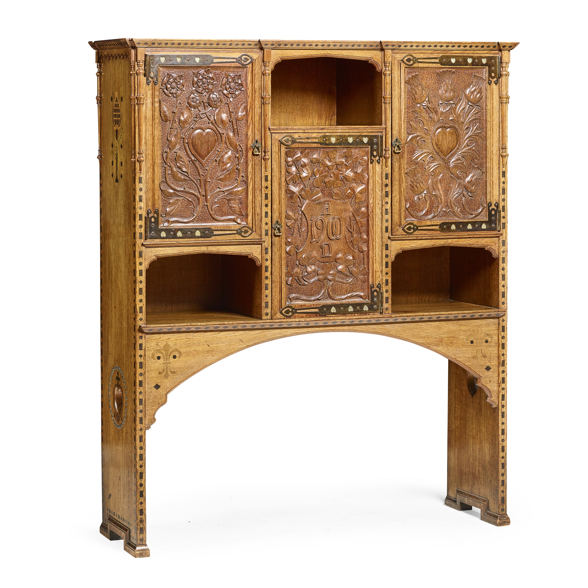 MANNER OF EDGAR WOOD