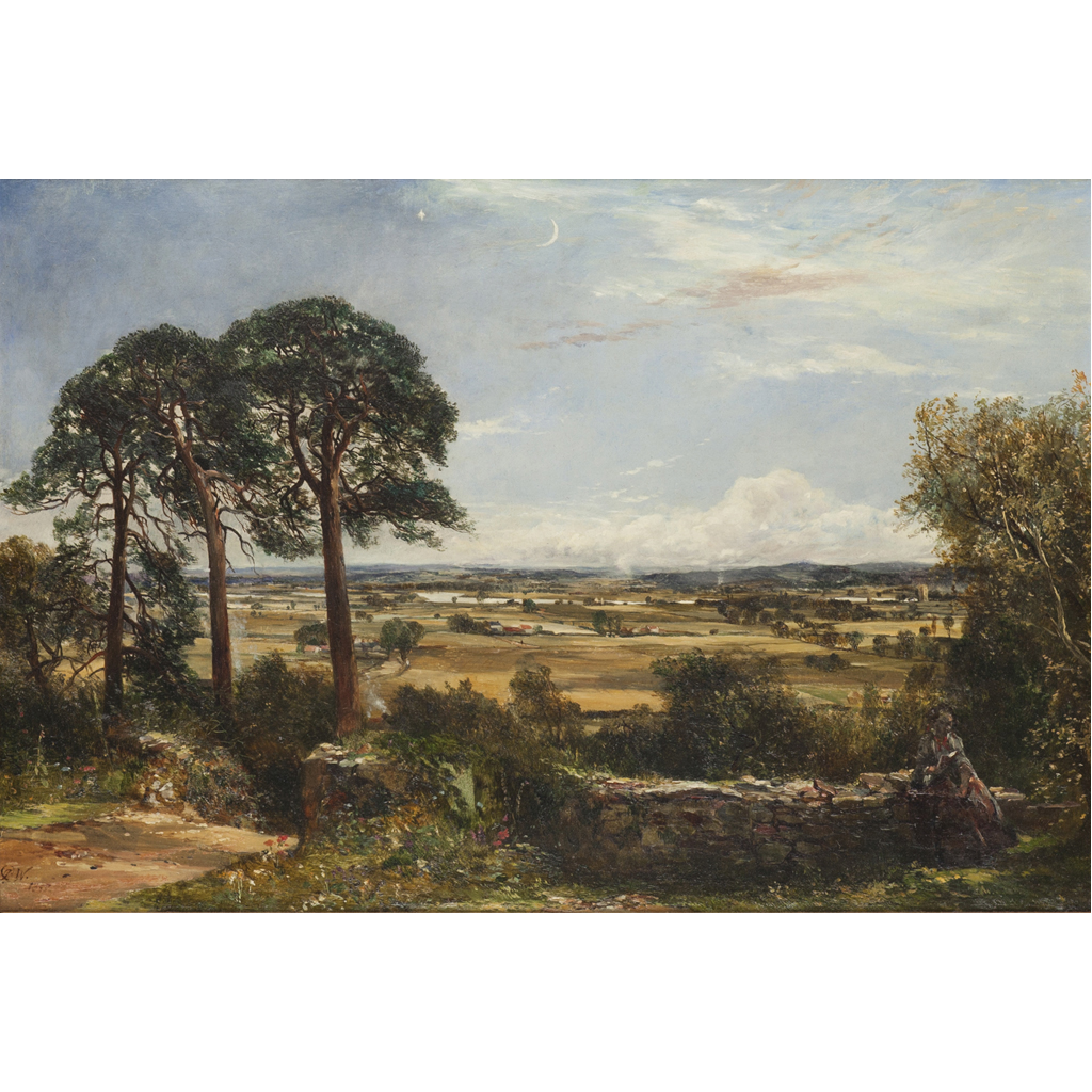 JOHN CRAWFORD WINTOUR A.R.S.A. (SCOTTISH 1825-1882)