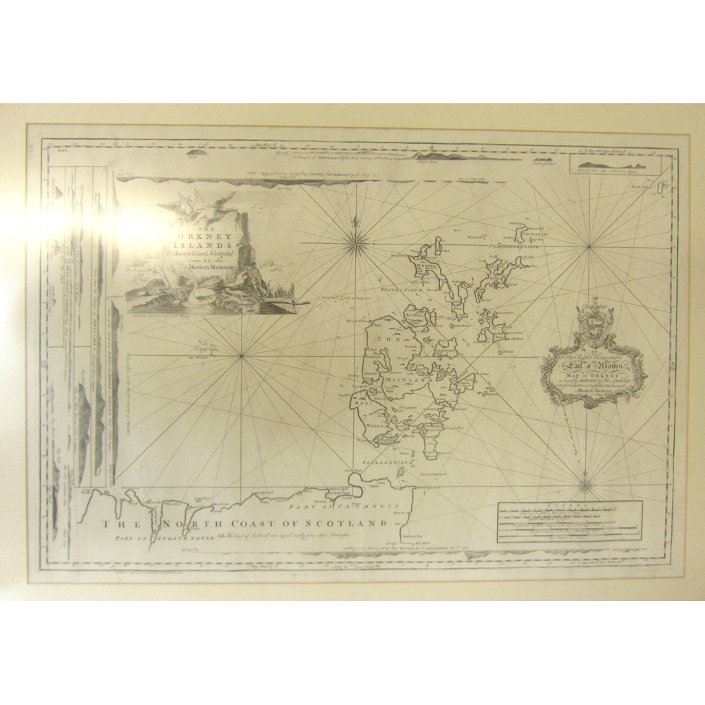 ORKNEY - MACKENZIE, MURDOCH