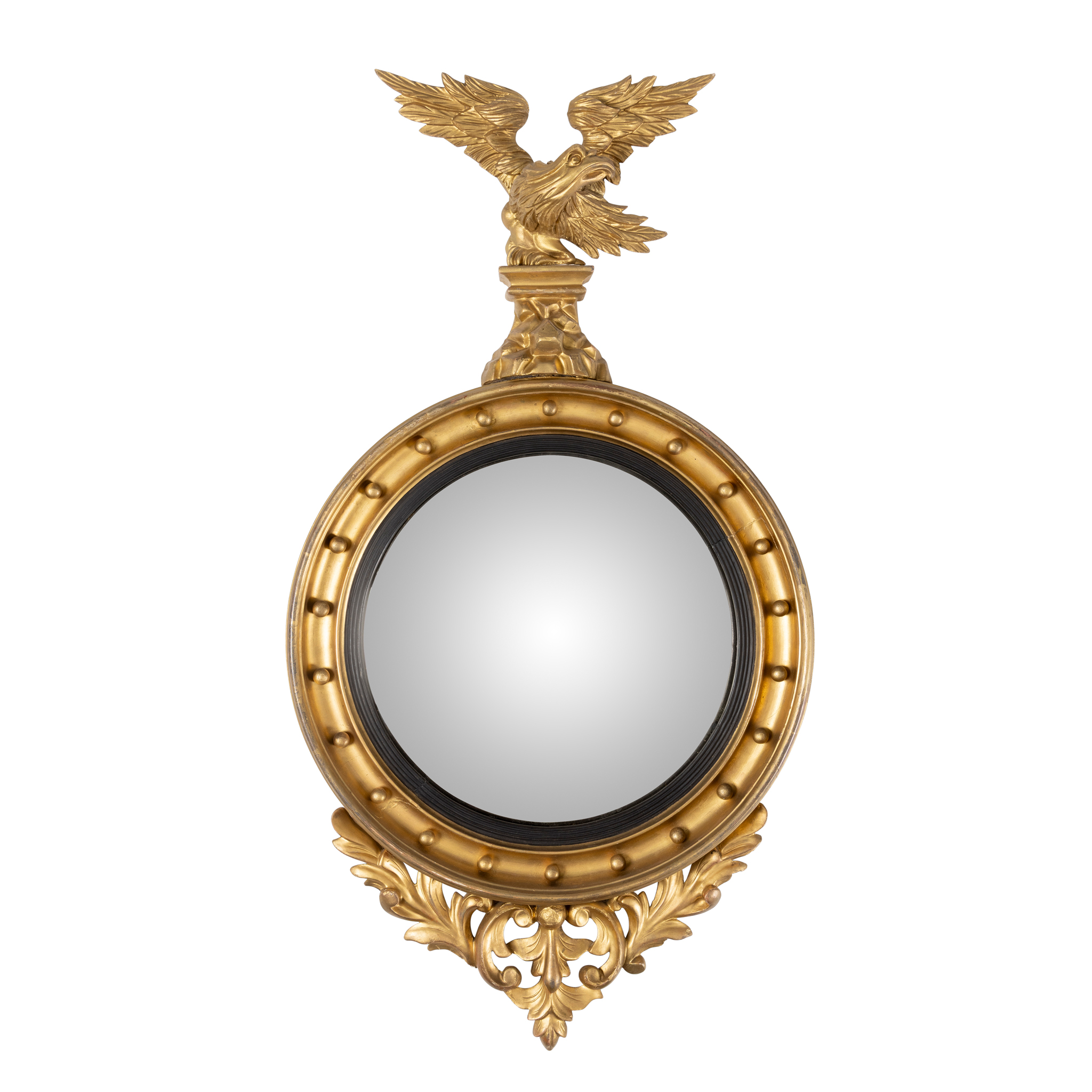 A CONVEX MIRROR
