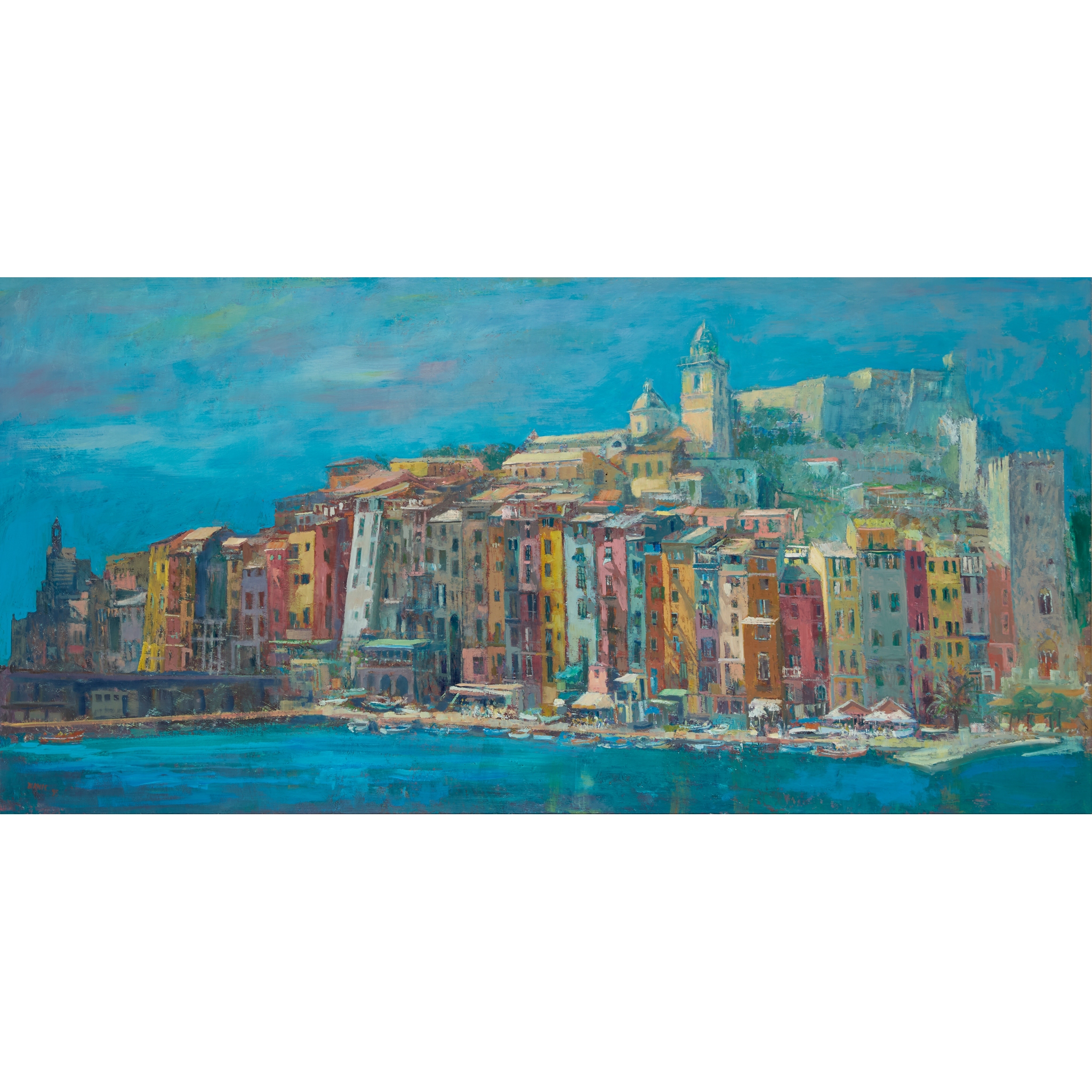 WILLIAM BIRNIE R.S.W. (SCOTTISH 1929-2006)