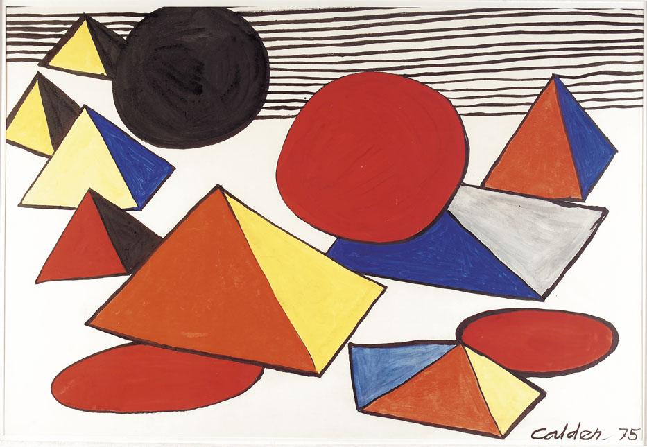 ALEXANDER CALDER (1898-1976)