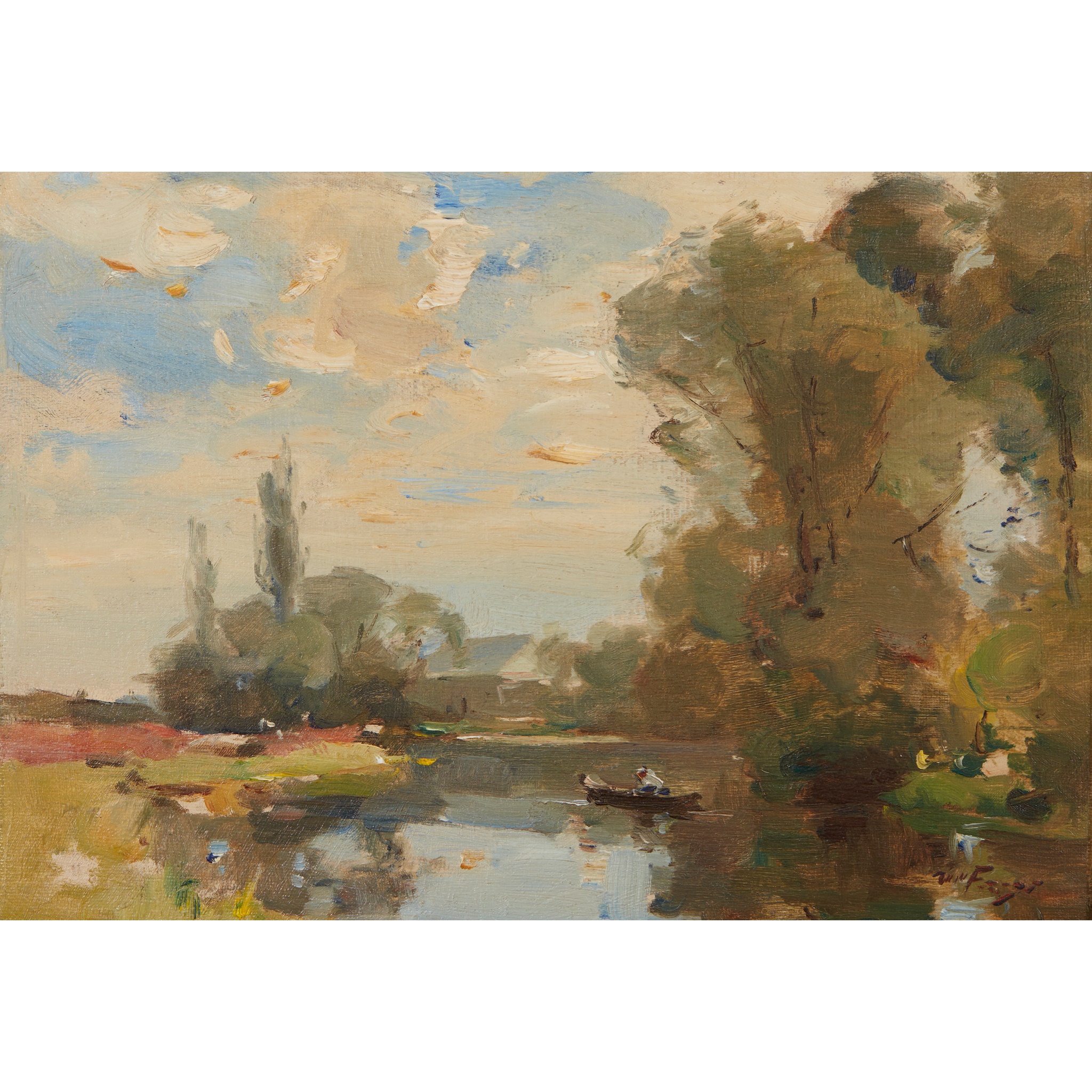 WILLIAM MILLER FRAZER R.S.A. (SCOTTISH 1864-1961)