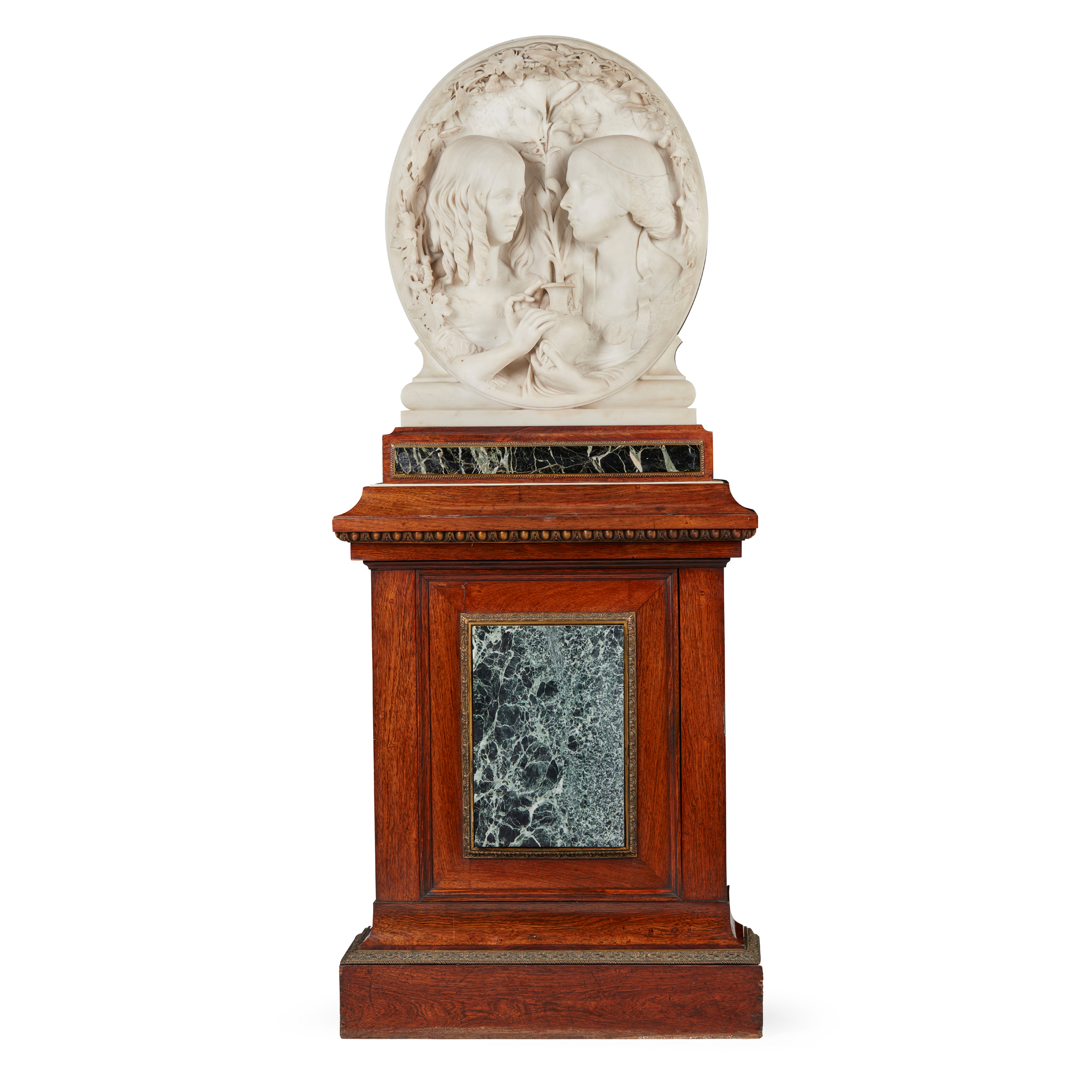 HENRI-JOSEPH-FRANÇOIS, BARON DE TRIQUETI (FRENCH 1803-1874)