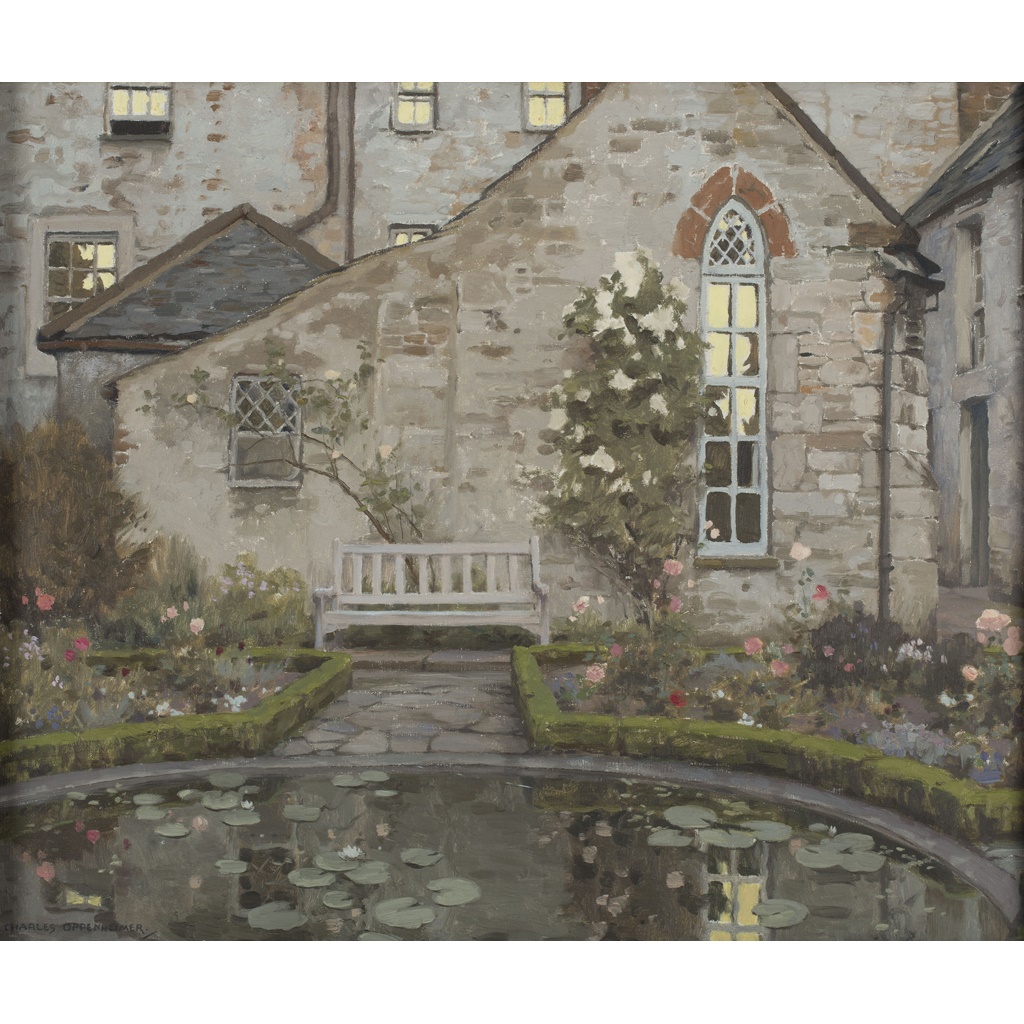 CHARLES OPPENHEIMER R.S.A., R.S.W. (BRITISH 1876-1961)