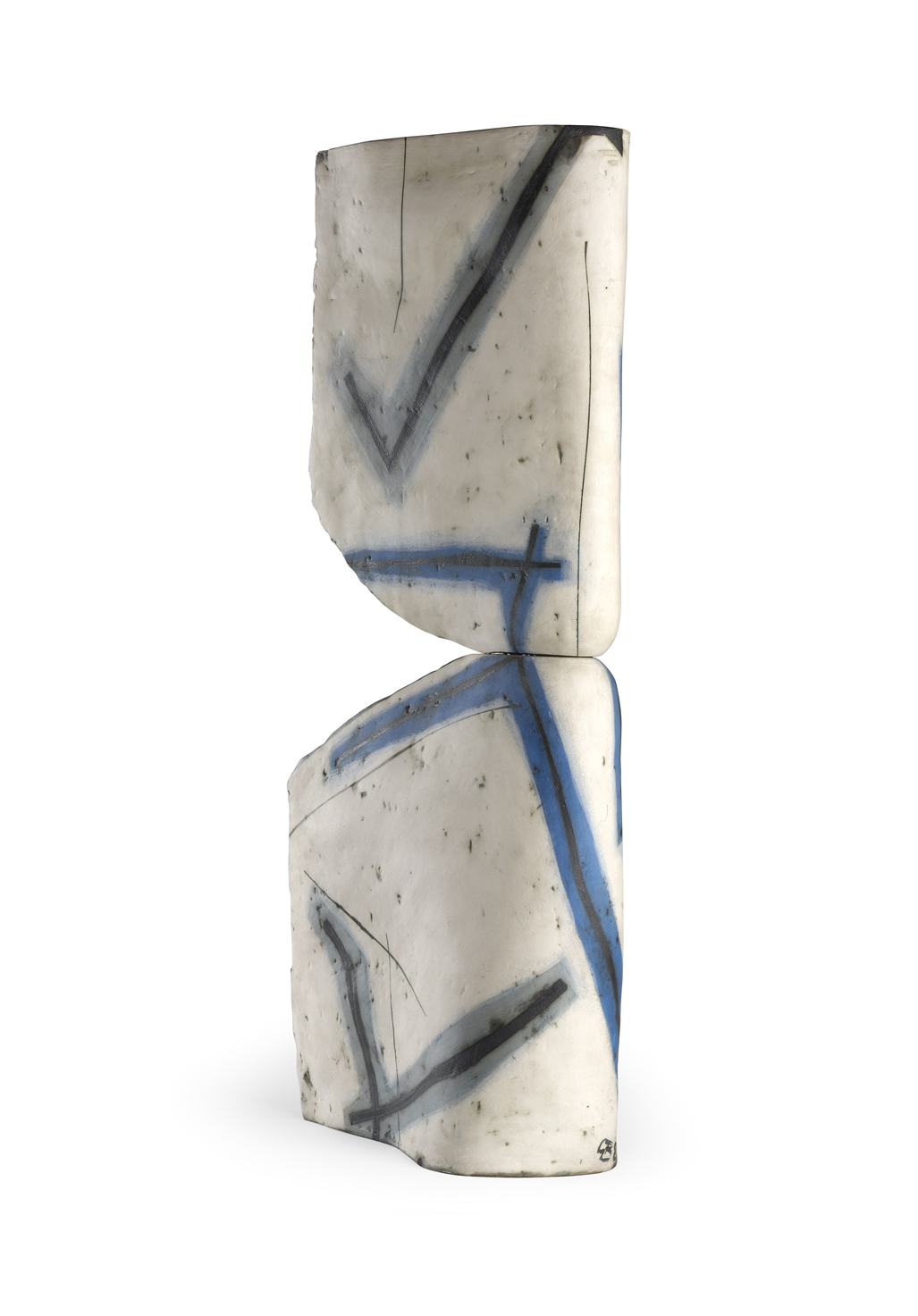 GORDON BALDWIN O.B.E. (B. 1932)