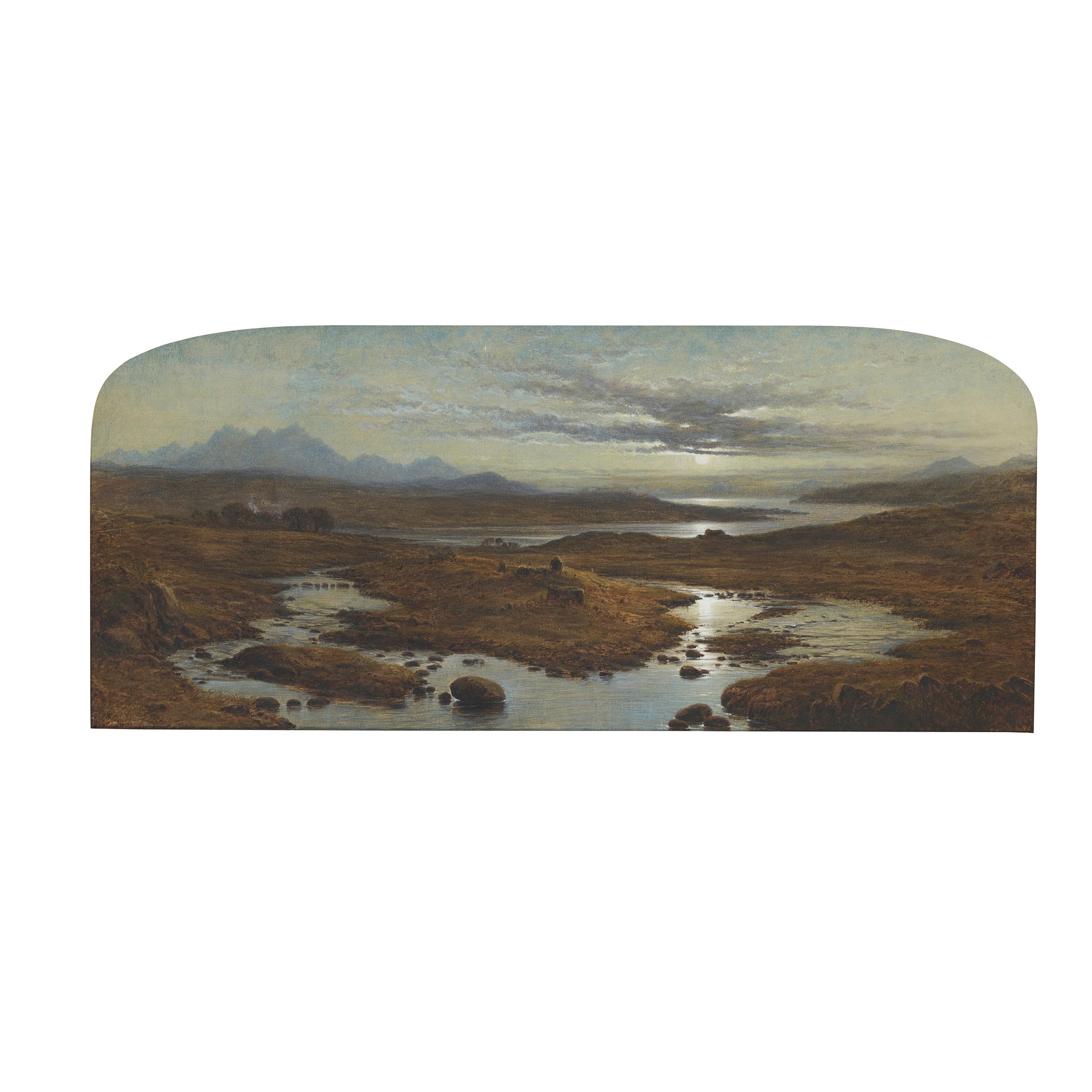 WALLER HUGH PATON R.S.A., R.S.W. (SCOTTISH 1828-1895)