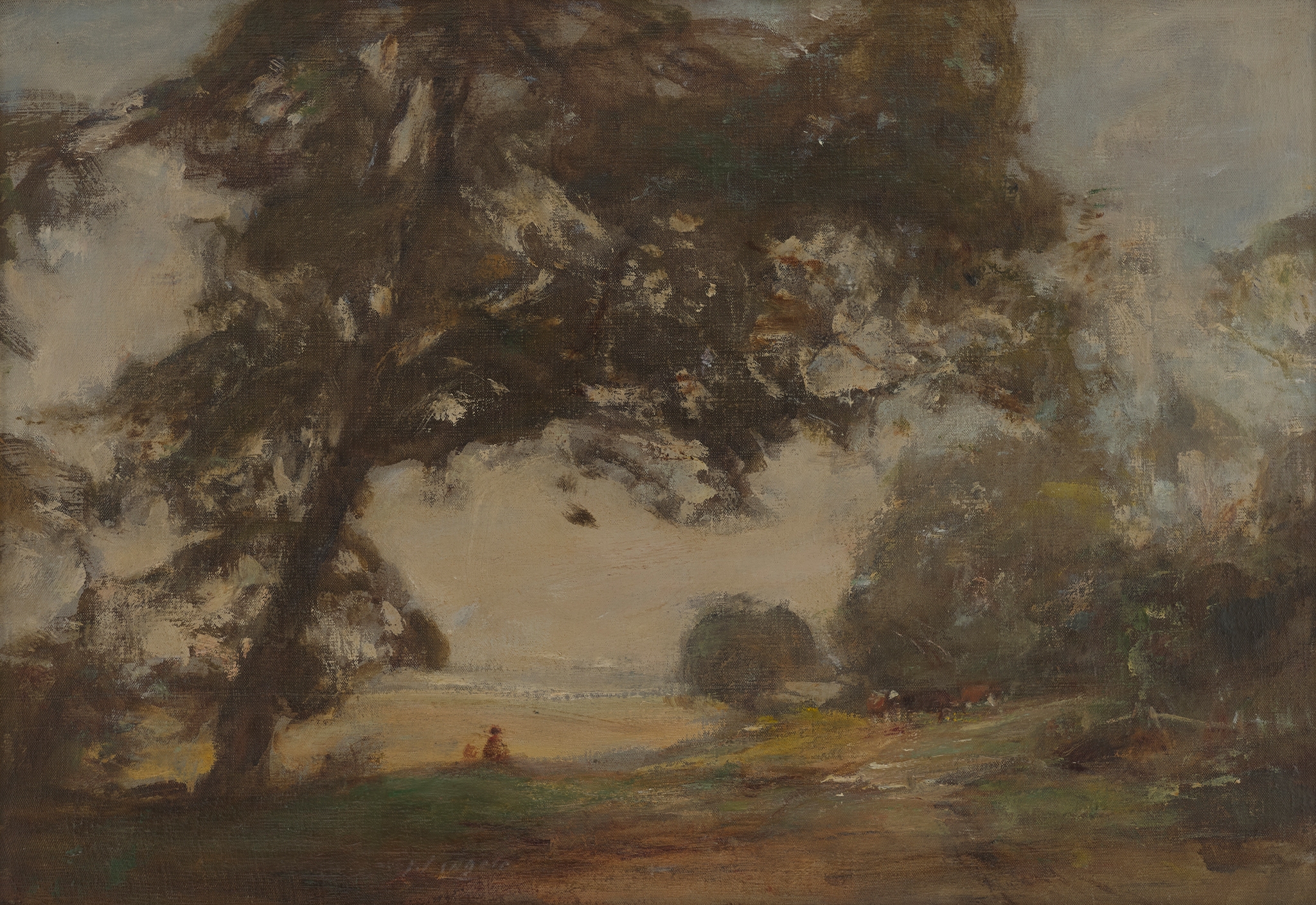 SIR JAMES LAWTON WINGATE R.S.A. (SCOTTISH 1846-1924)