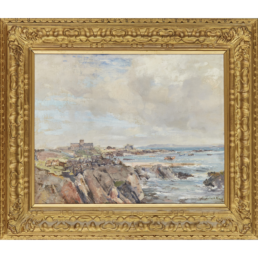 ARCHIBALD KAY R.S.A., R.S.W. (SCOTTISH 1860-1935)