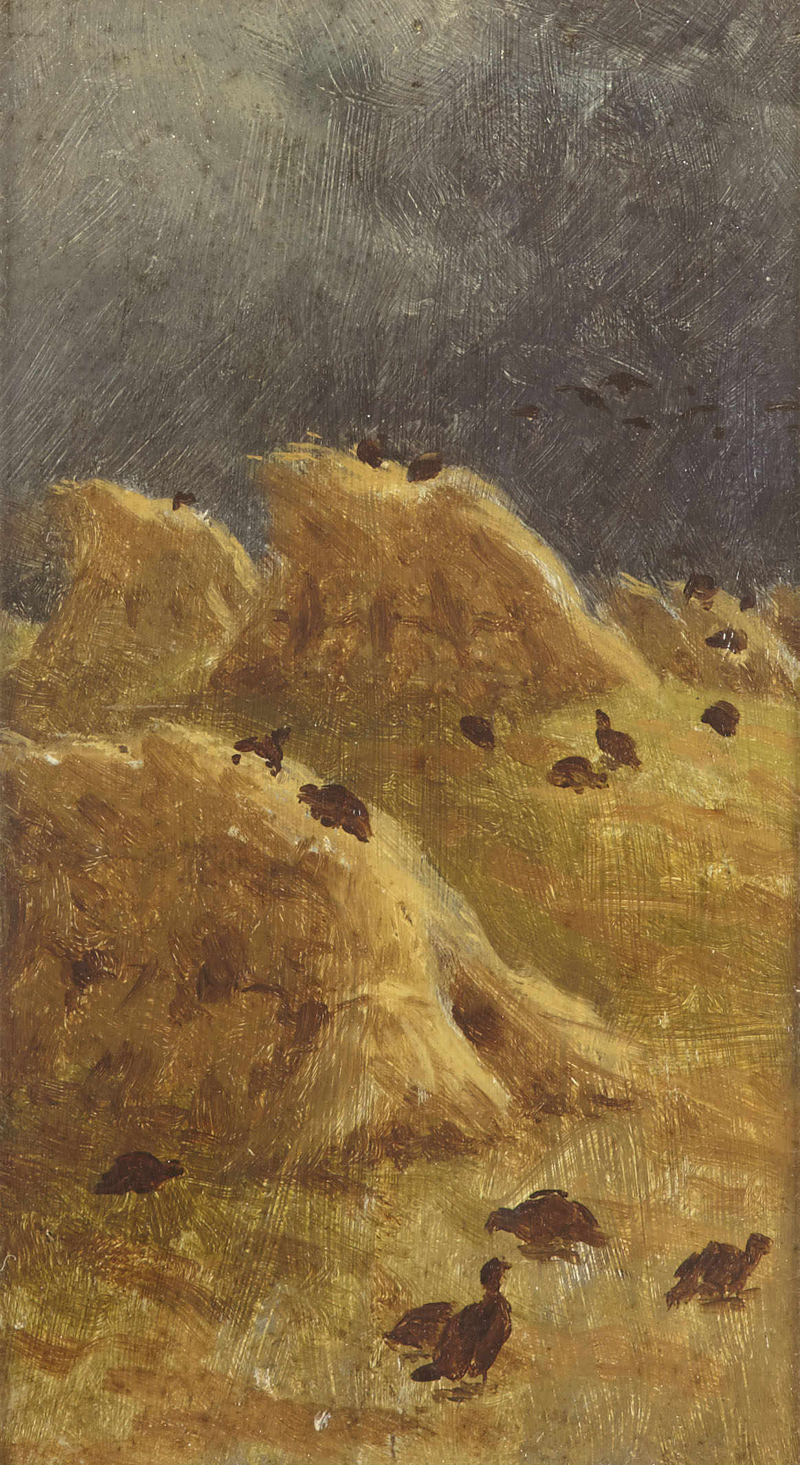 JOSEPH FARQUHARSON (SCOTTISH 1846-1935)