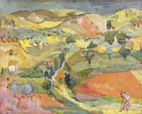 SIR ROBIN PHILIPSON R.A., P.R.S.A., R.S.W., R.G.I., D.LITT., L.L.D (1916-1992)