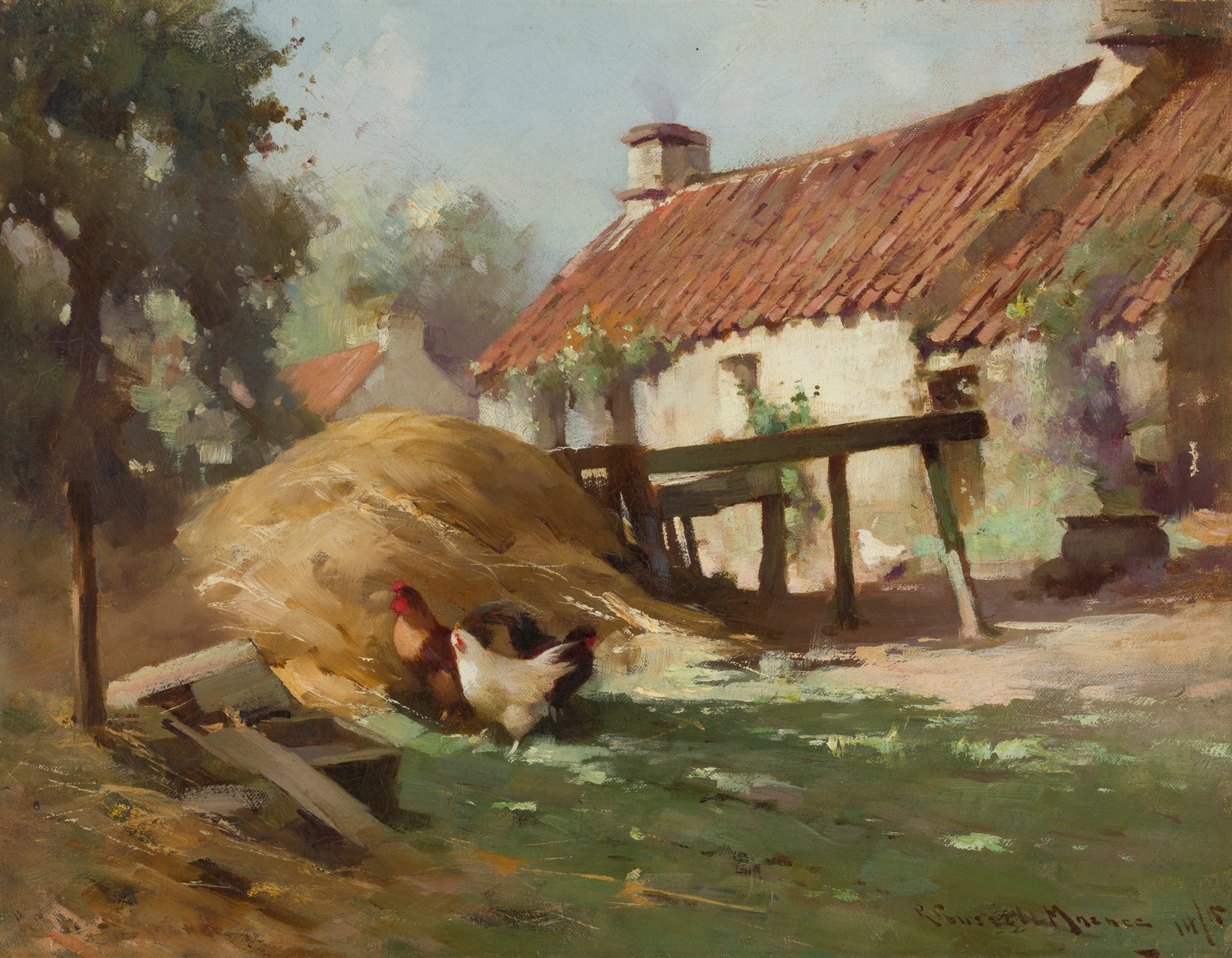 ROBERT RUSSELL MACNEE R.G.I. (Scottish 1880-1952)