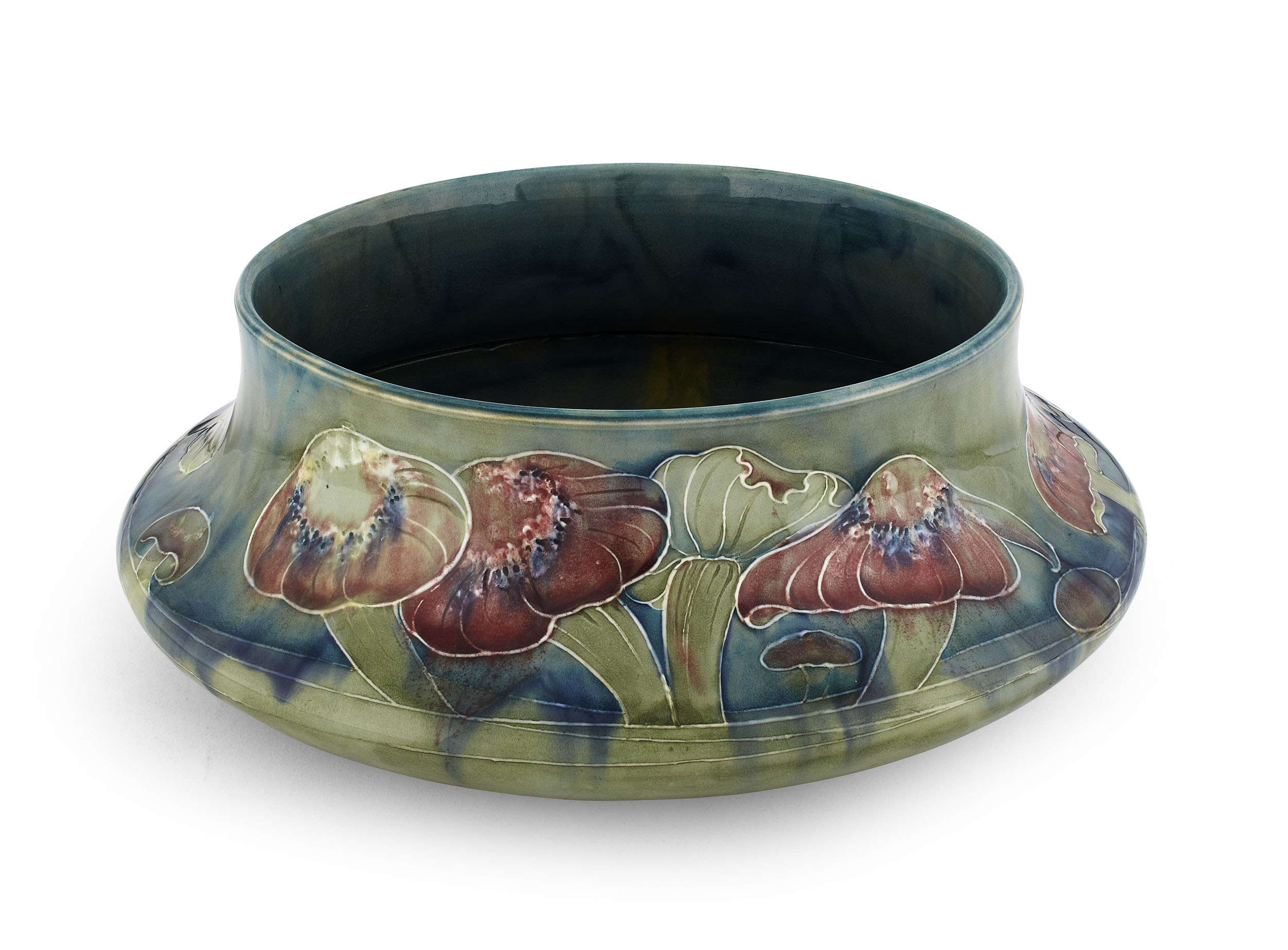 MOORCROFT POTTERY