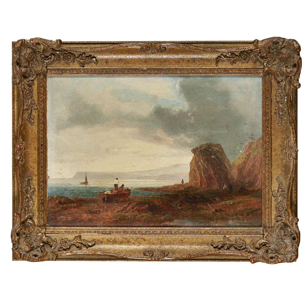 WALTER HEATH WILLIAMS (BRITISH 1835-1906)